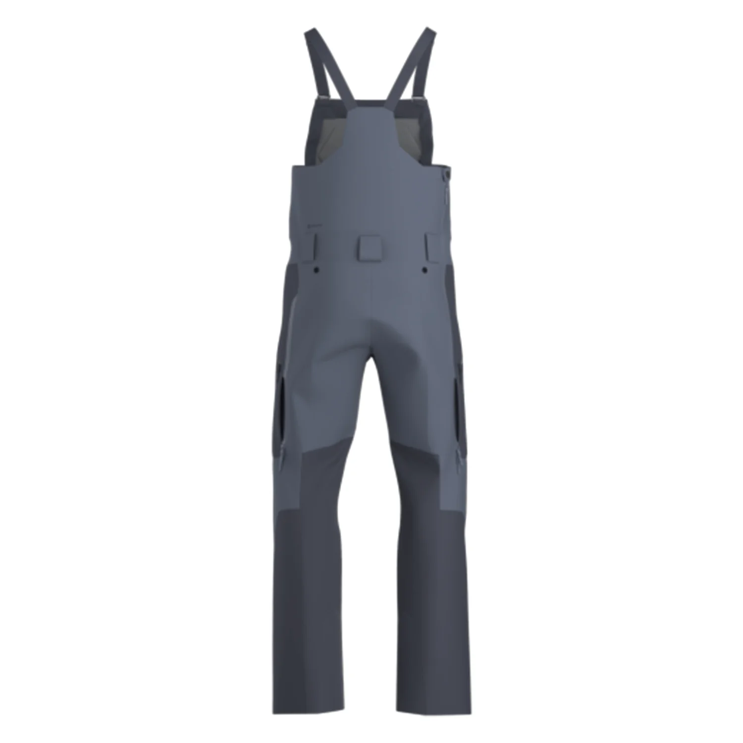 Arc'teryx Men's Sabre Bib Pant 2025 Stratus/DK Stratus - Image 2
