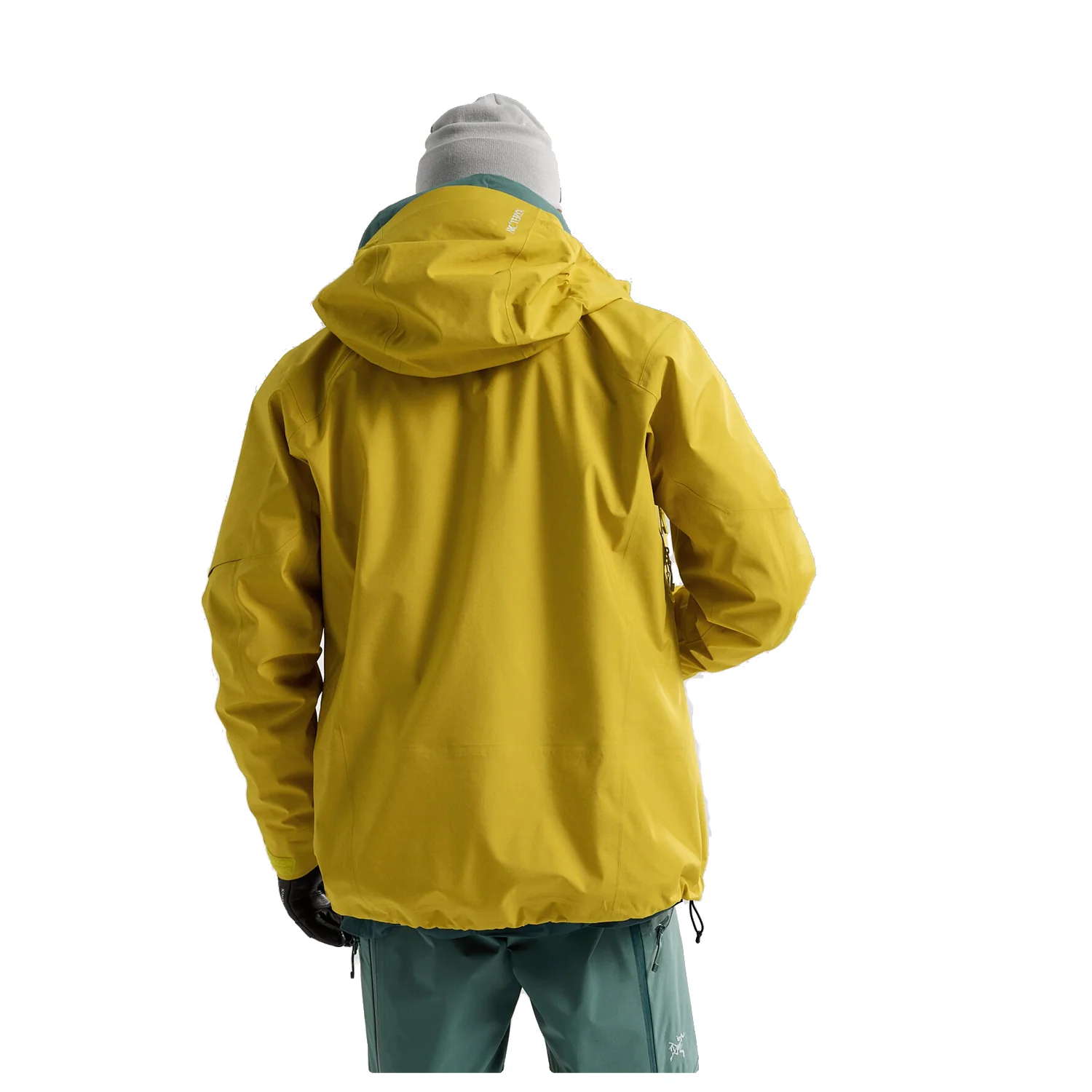 Arc'teryx Men's Sabre Gore-tex Jacket 2024 Lampyre - Image 3
