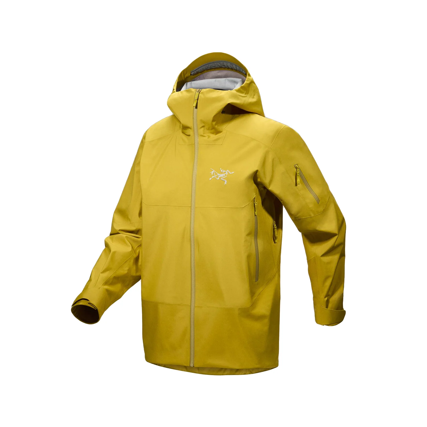 Arc'teryx Men's Sabre Gore-tex Jacket 2024 Lampyre - Image 4
