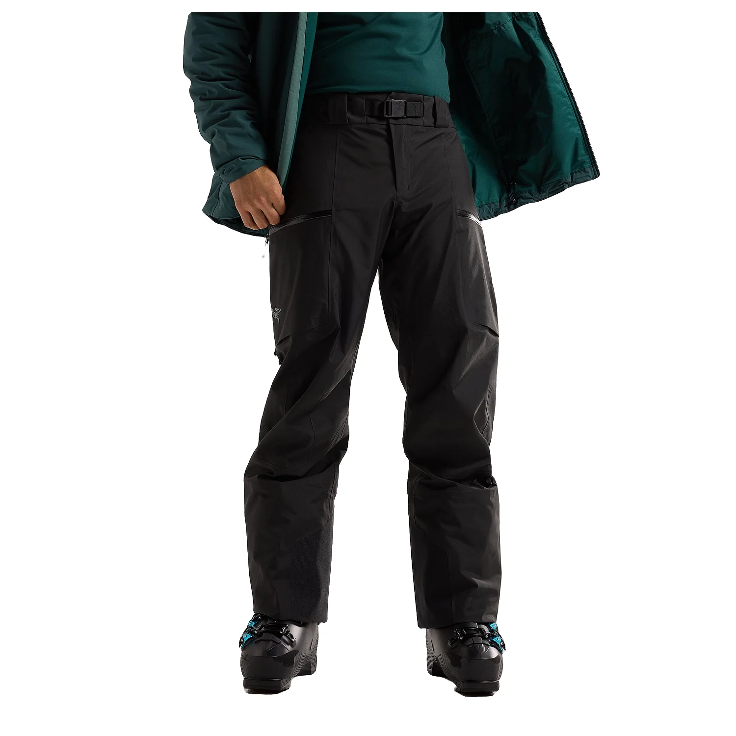 Arc'teryx Men's Sabre Gore-tex Pant 2024 Black - Image 2
