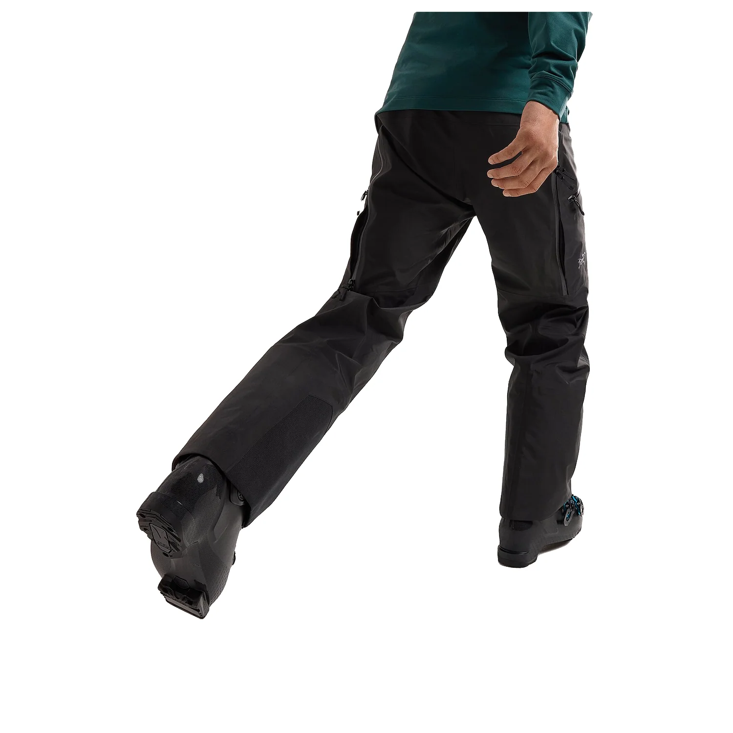 Arc'teryx Men's Sabre Gore-tex Pant 2024 Black - Image 3