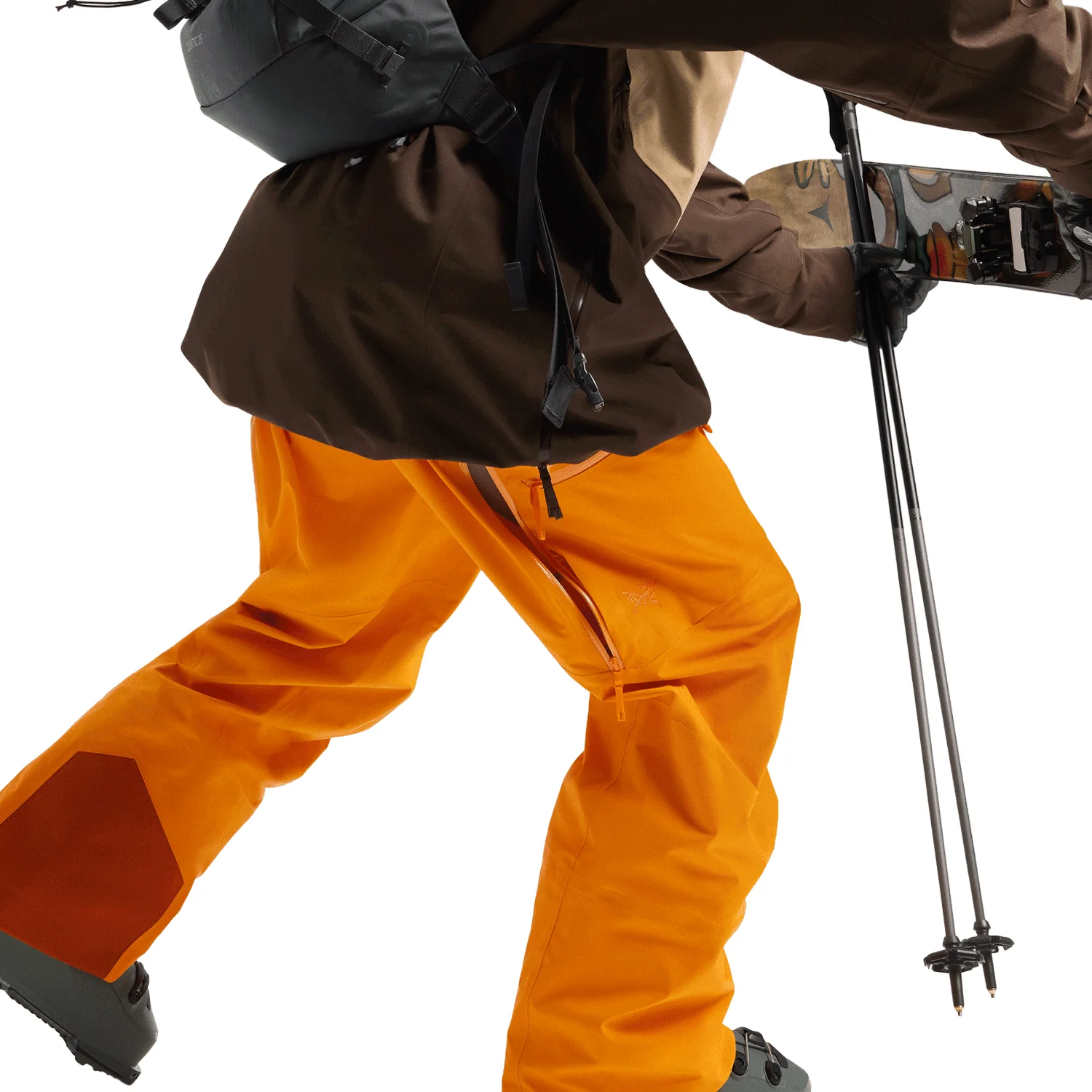Arc'teryx Men's Sabre Pant 2026 Blaze - Image 4