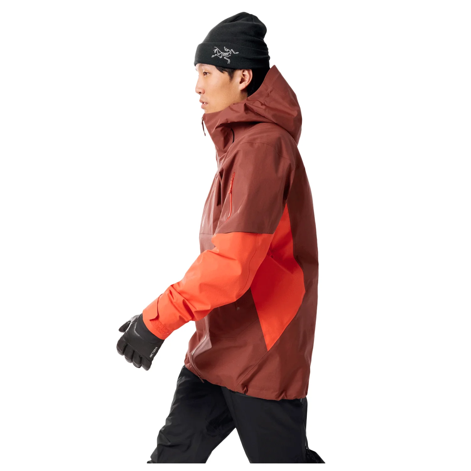 Arc'teryx Men's Sabre SV Jacket 2025 Sequoia/Solaris - Image 3