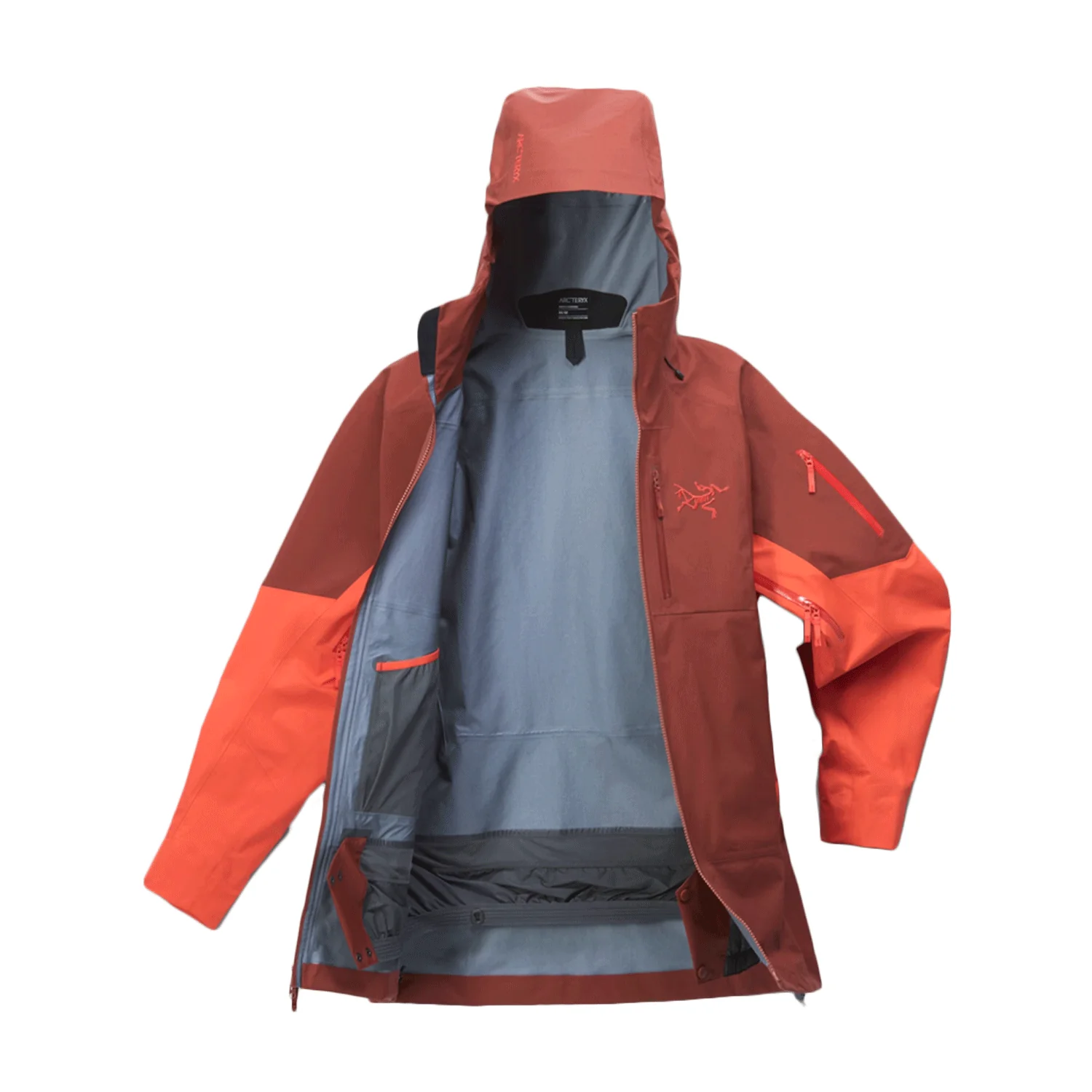 Arc'teryx Men's Sabre SV Jacket 2025 Sequoia/Solaris - Image 5