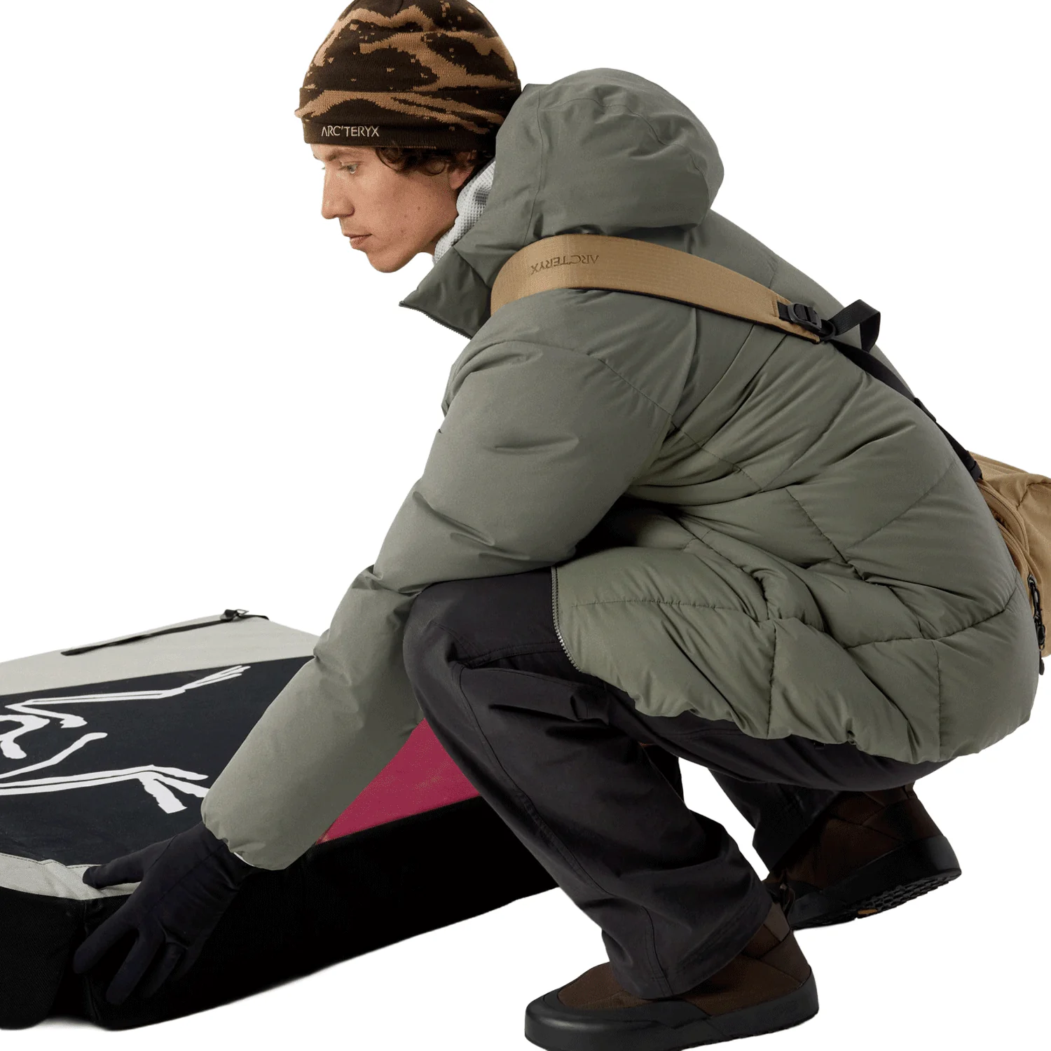 Arc'teryx Men's Thorium SV Hoody 2026 Forage - Image 3