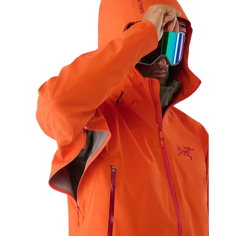 Arc'teryx Sabre Gore-tex Jacket 2023 - Image 6