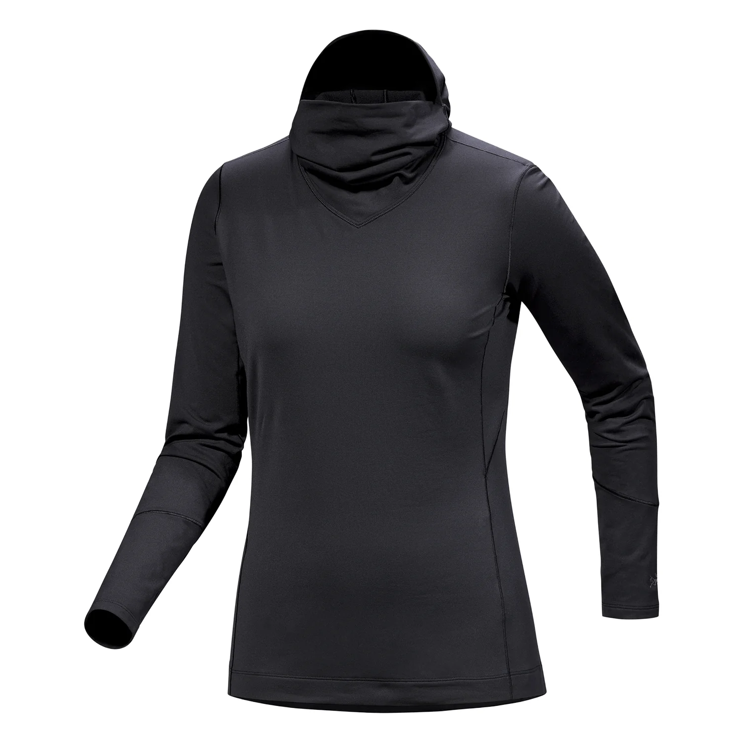 Arc'teryx Women's Rho Hoody 2026 Black