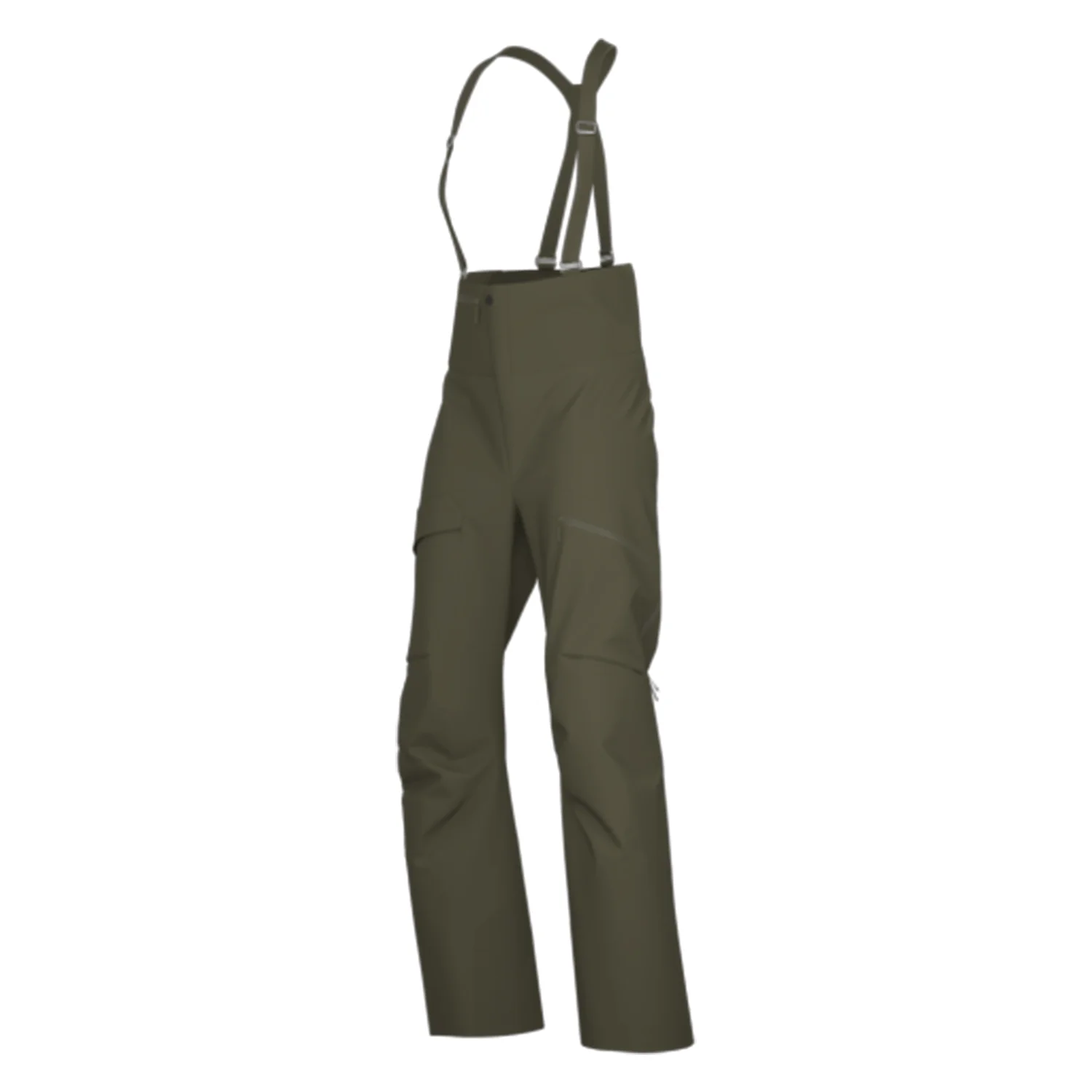 Arc'teryx Women's Rush Bib Pant 2025 Tatsu - Image 3