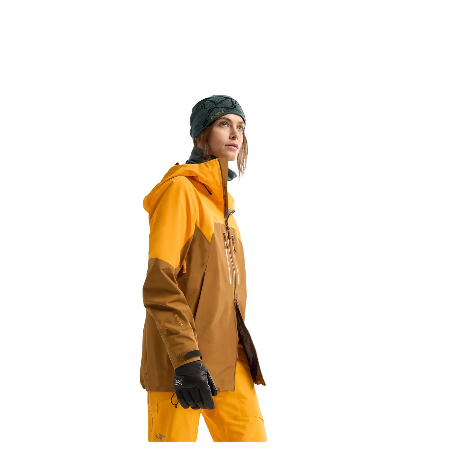 Arc'teryx Women's Rush Gore-tex Jacket 2024 Edziza/Yukon - Image 2