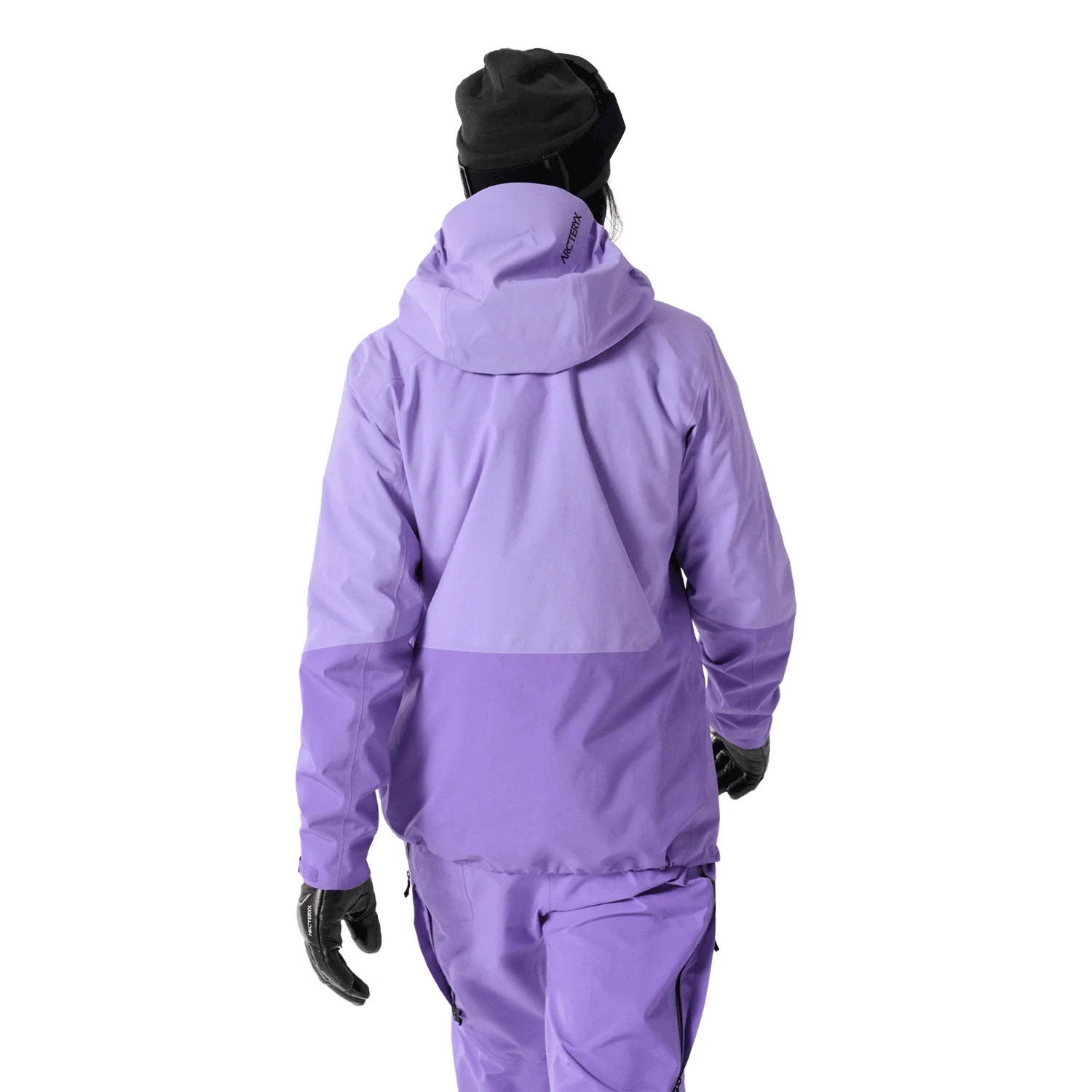 Arc'teryx Women's Rush Jacket 2026 Aster/Black - Image 3