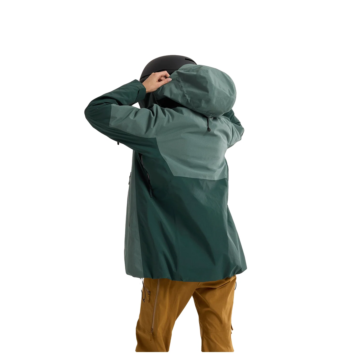Arc'teryx Women's Sentinel Gore-tex Jacket 2024 Boxcar/Pytheas - Image 2