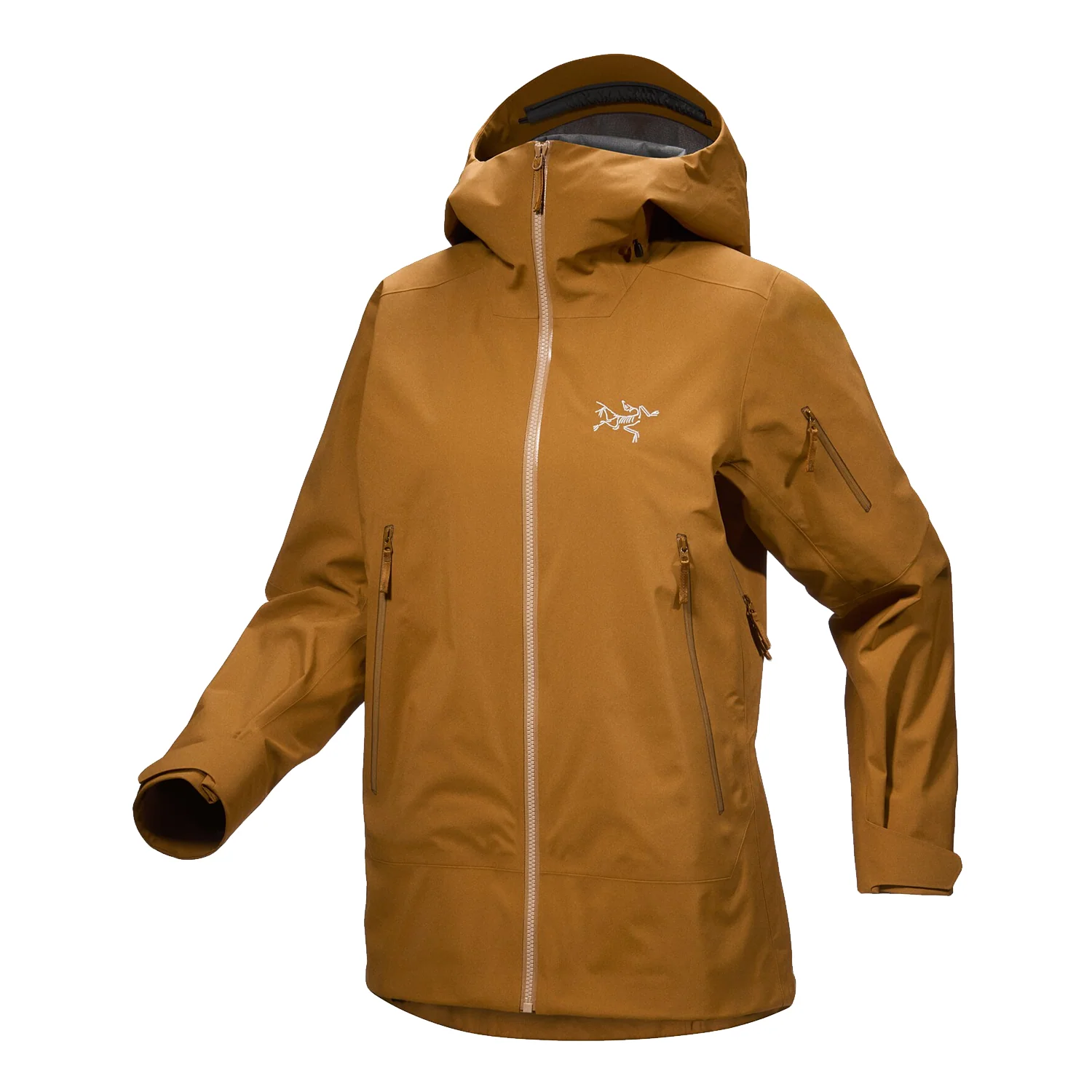 Arc'teryx Women's Sentinel Gore-tex Jacket 2024 Yukon - Image 4