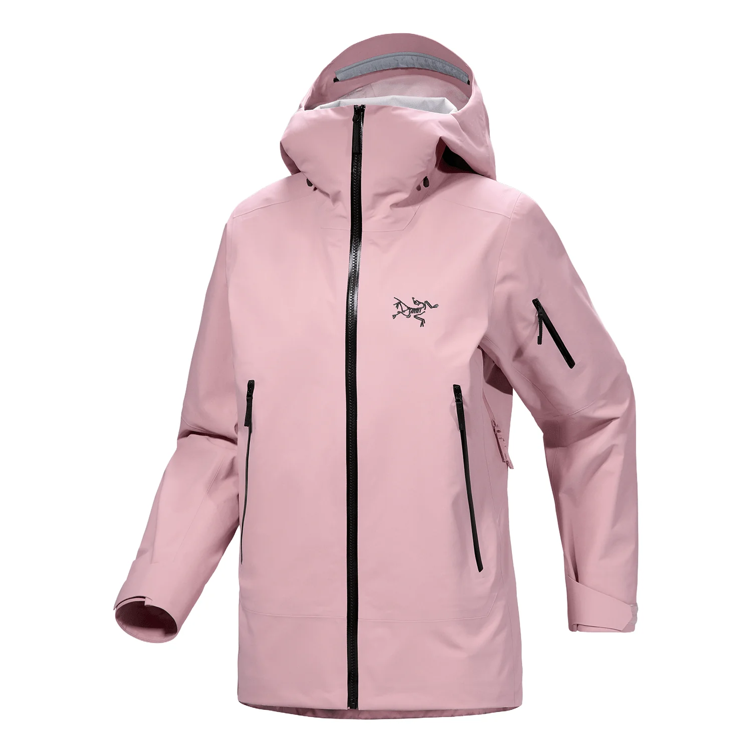 Arc'teryx Women's Sentinel Jacket 2026 Bliss/Black