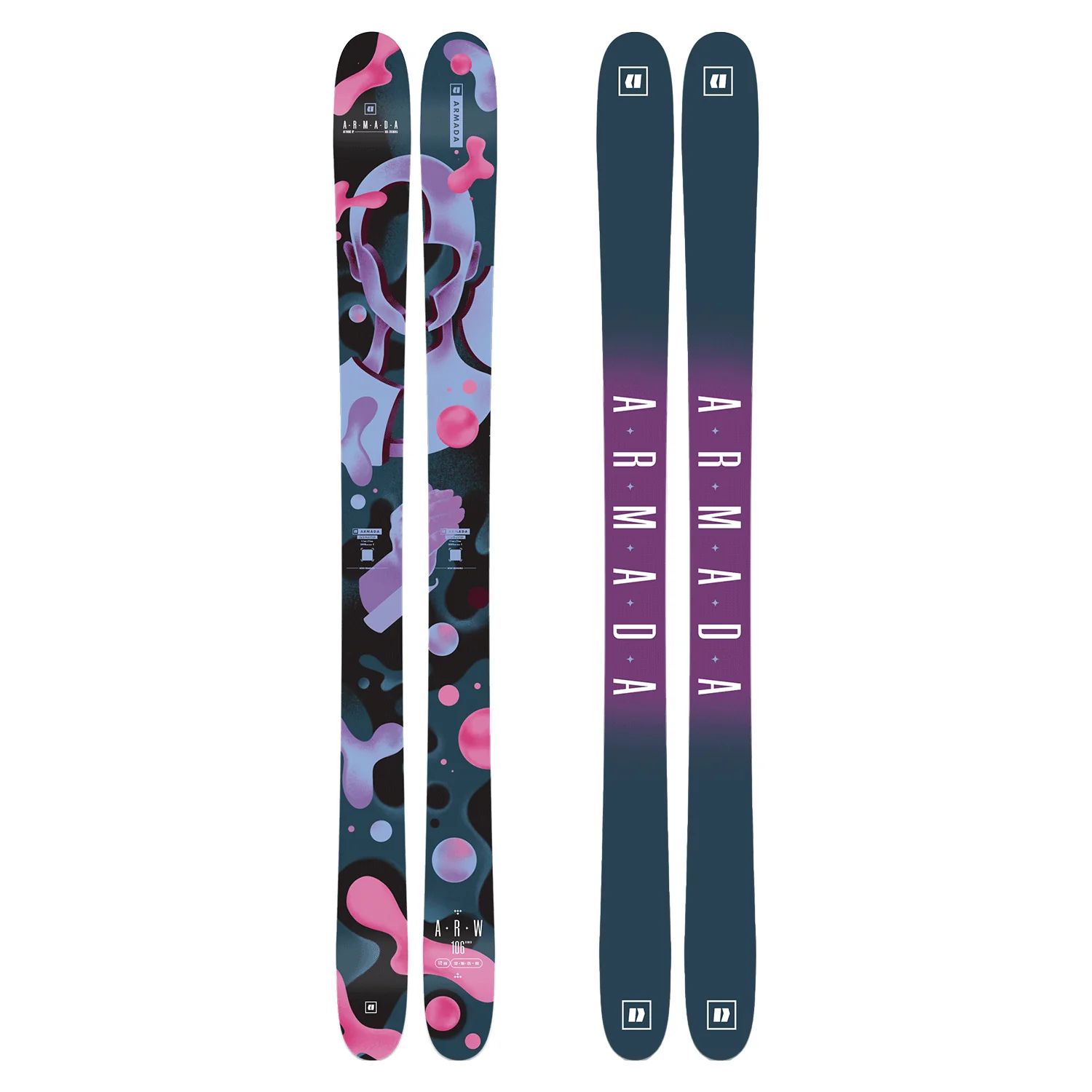 Armada ARW 106 Ski 2025
