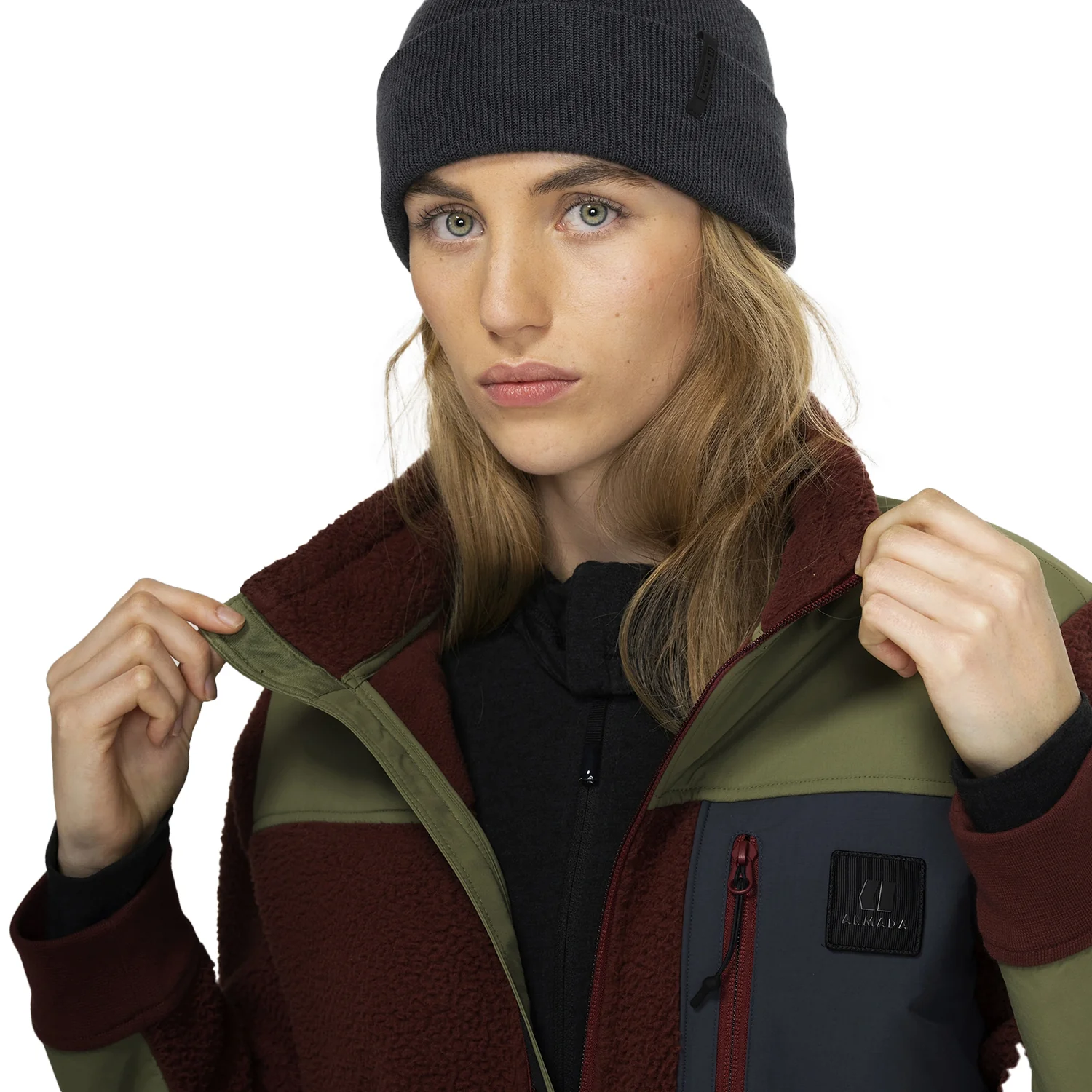 Armada Babka Fleece Sweater 2023 - Image 3