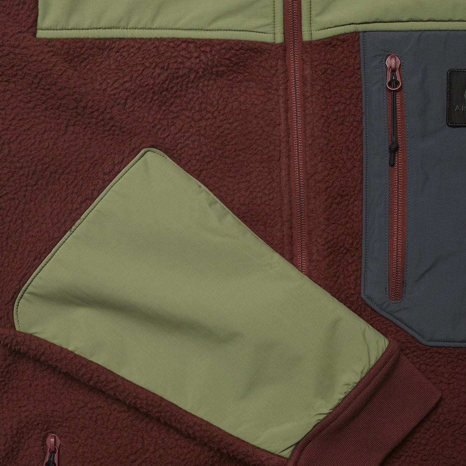 Armada Babka Fleece Sweater 2023 - Image 4