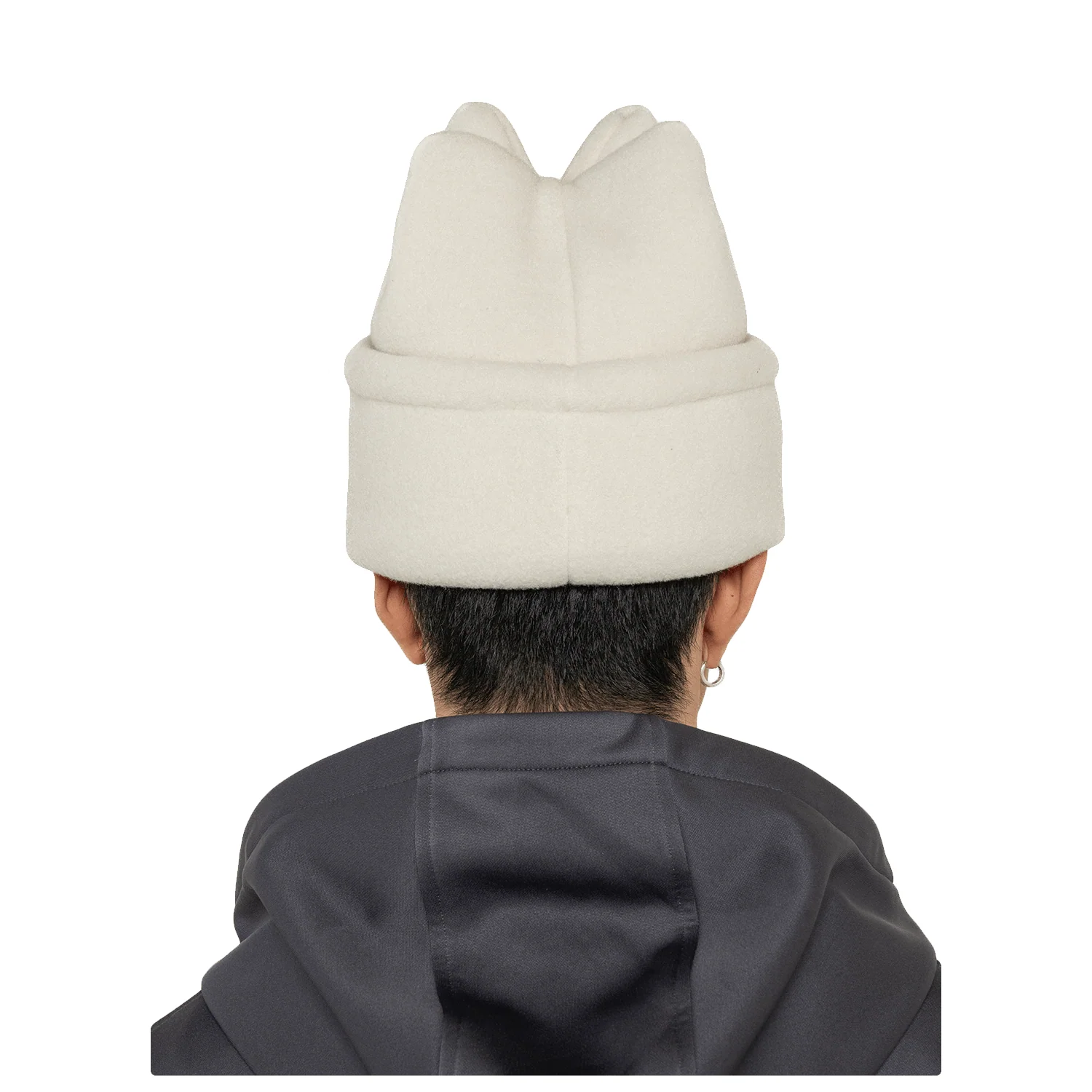Armada Birdsey Beanie Cream - Image 2