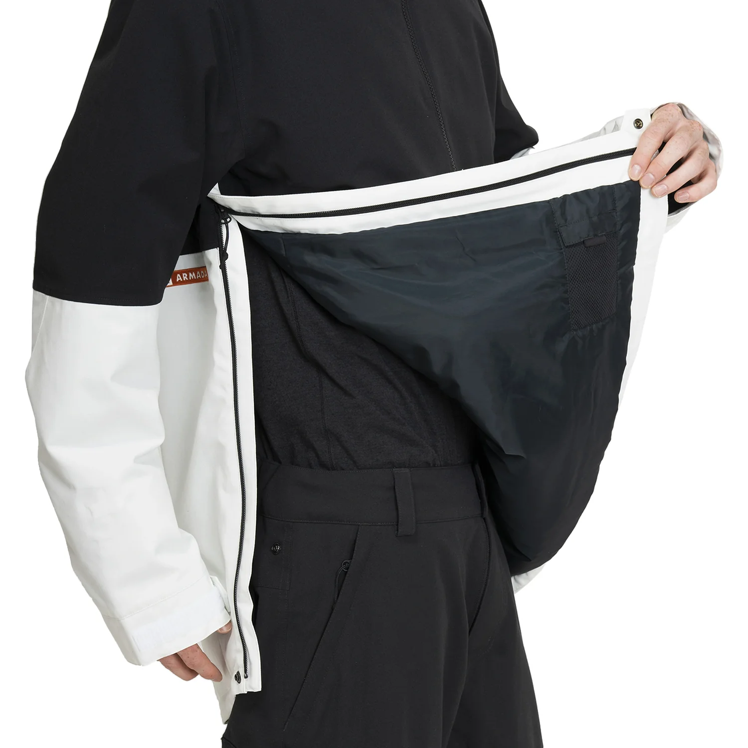 Armada Bristal Insulated Anorak Jacket 2023 - Image 3