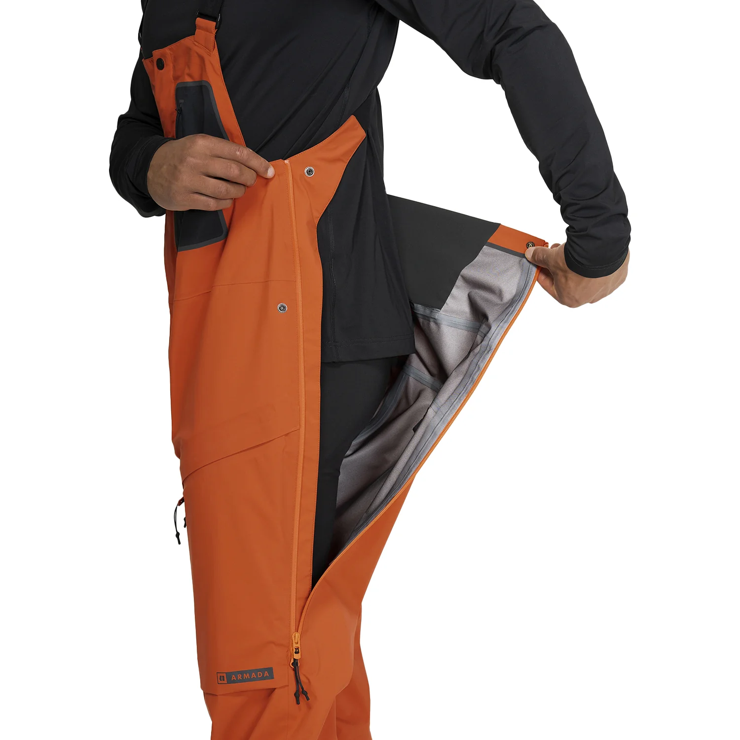Armada Coveted 3L Gore-tex Bib Pant 2023 - Image 3