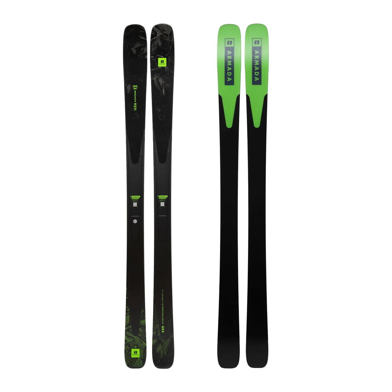 Armada Declivity 92 Ti Ski + Strive 11 Binding 2025 - Image 2