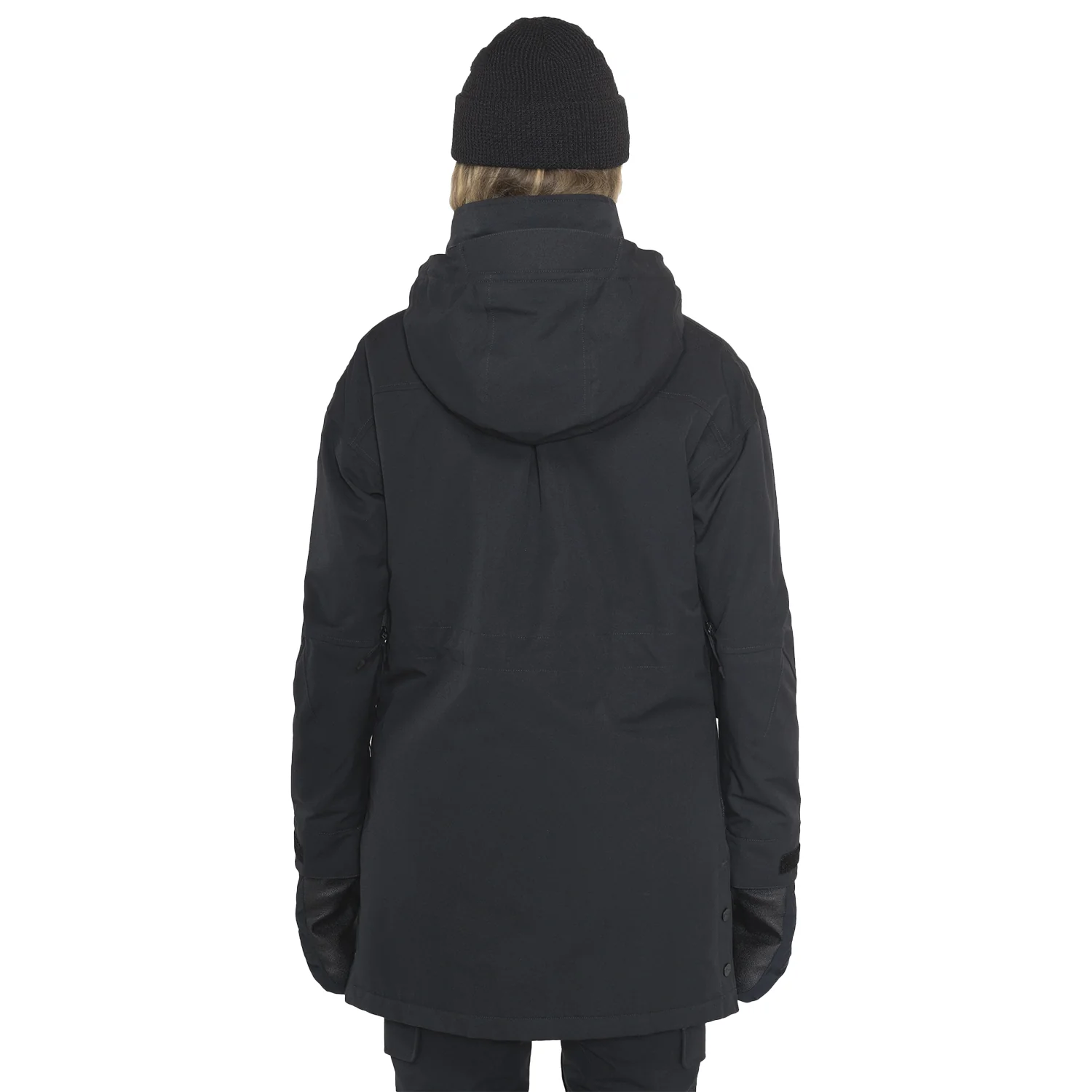 Armada Women's Lunara Insulated Jacket 2024 Black - Image 2