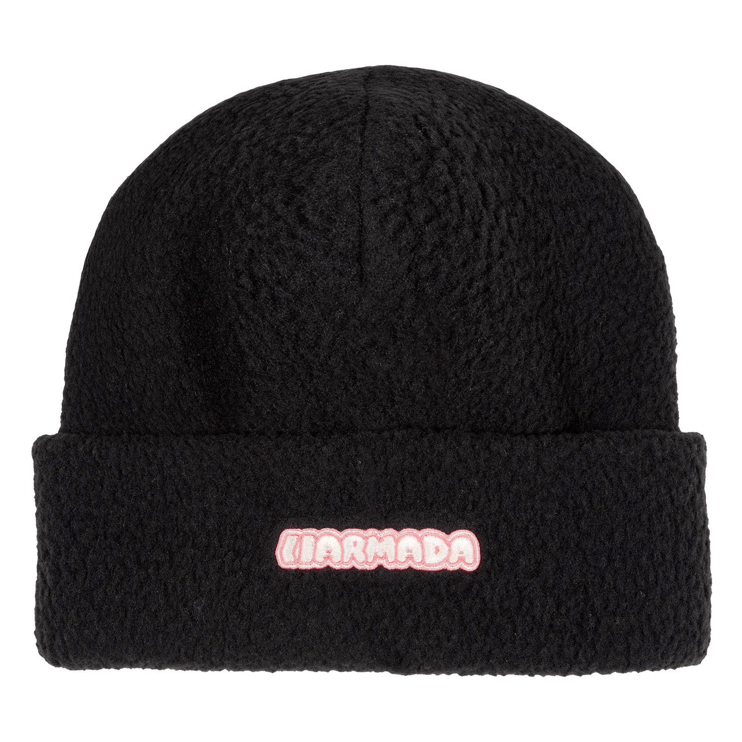 Armada McCole Hi-Pile Fleece Beanie Black