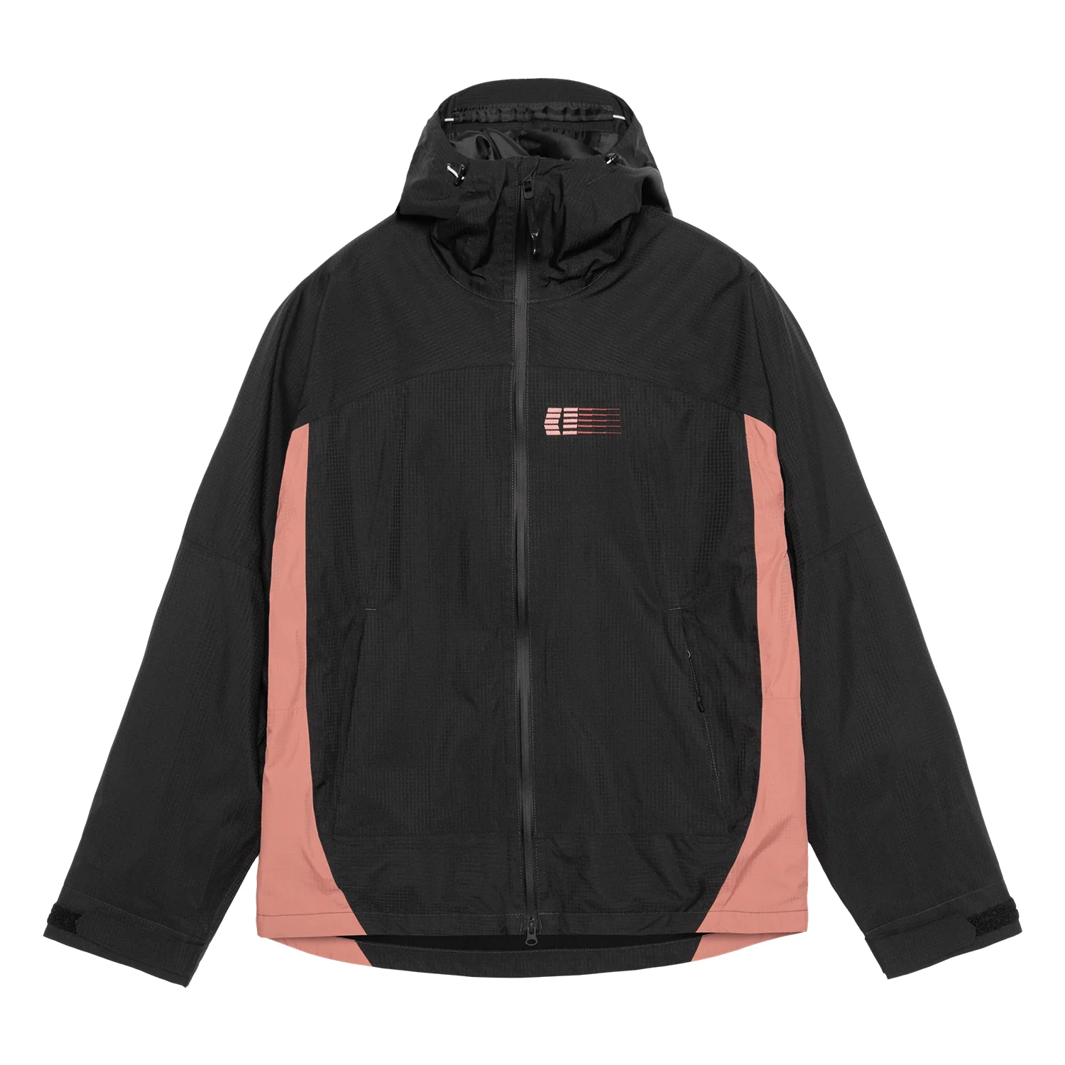 Armada Men's Ansel 2L Shell Jacket 2026 Black Faded Rose - Image 3