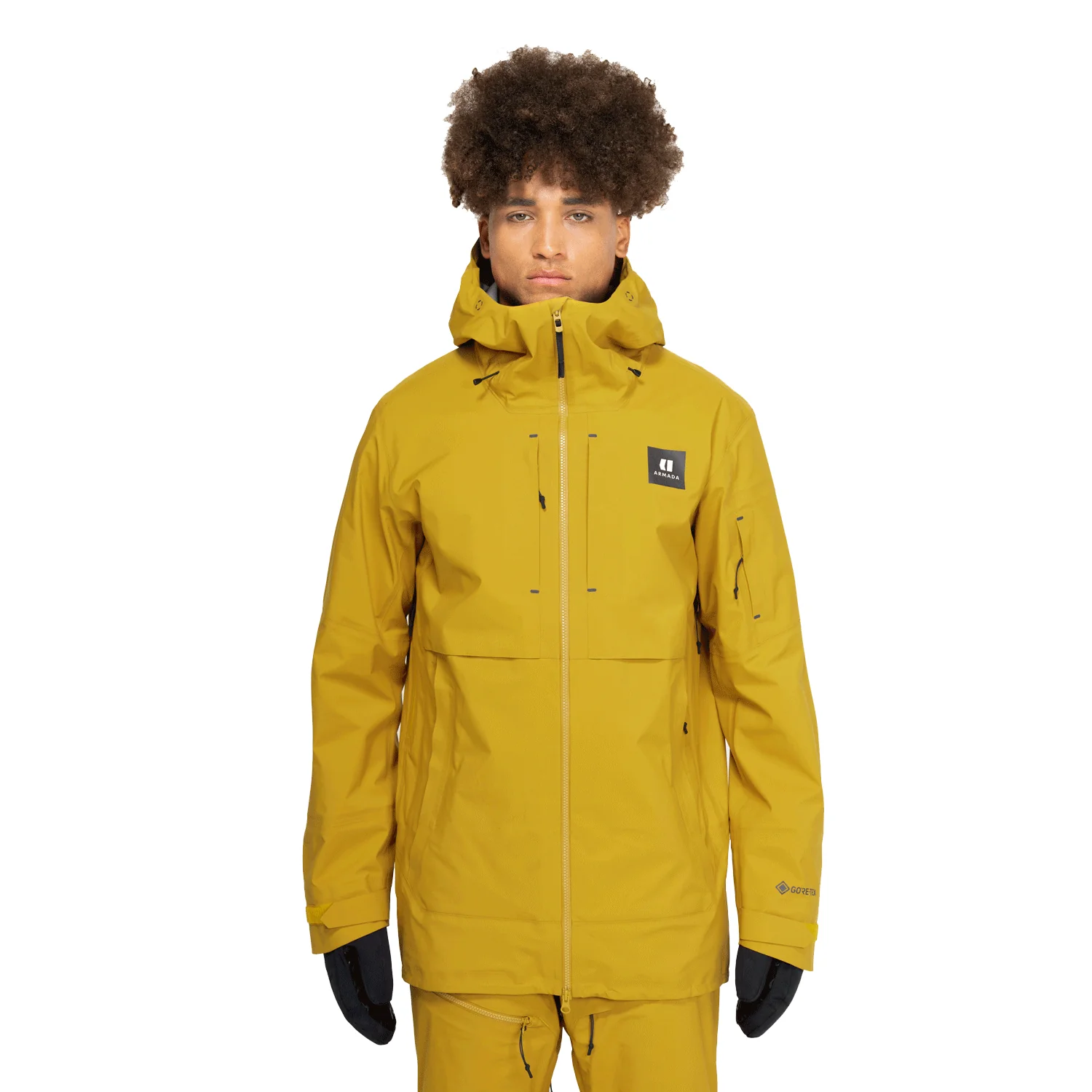 Armada Men's Haydon 3L Gore-tex Jacket 2024 Honey