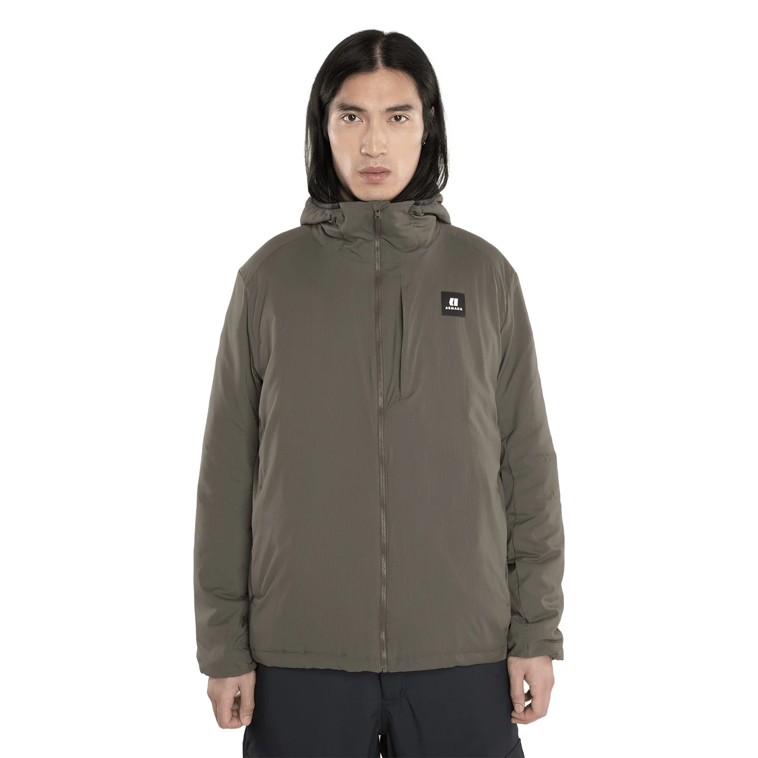 Armada Men's Locator Stretch Insulator Jacket 2026 Olive
