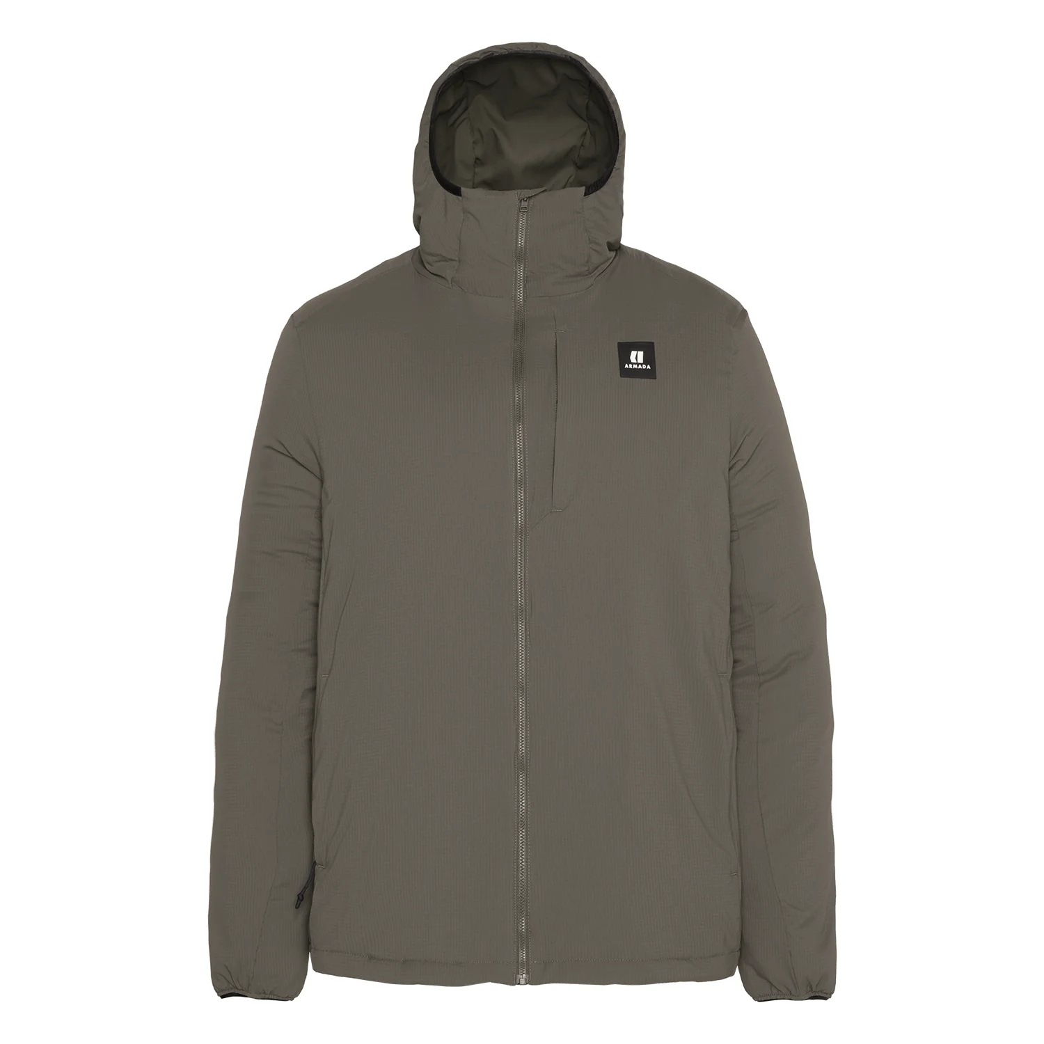 Armada Men's Locator Stretch Insulator Jacket 2026 Olive - Image 3