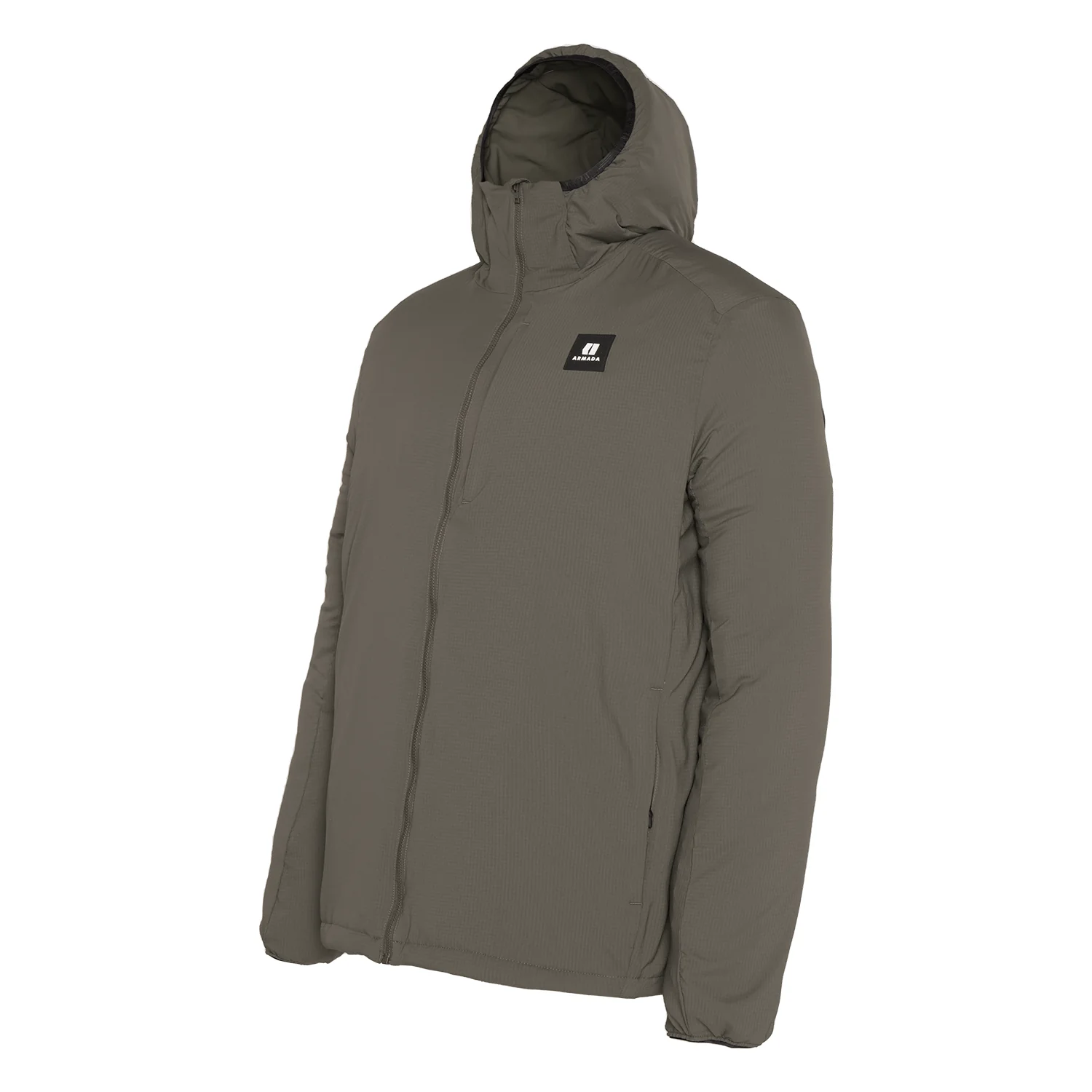 Armada Men's Locator Stretch Insulator Jacket 2026 Olive - Image 4