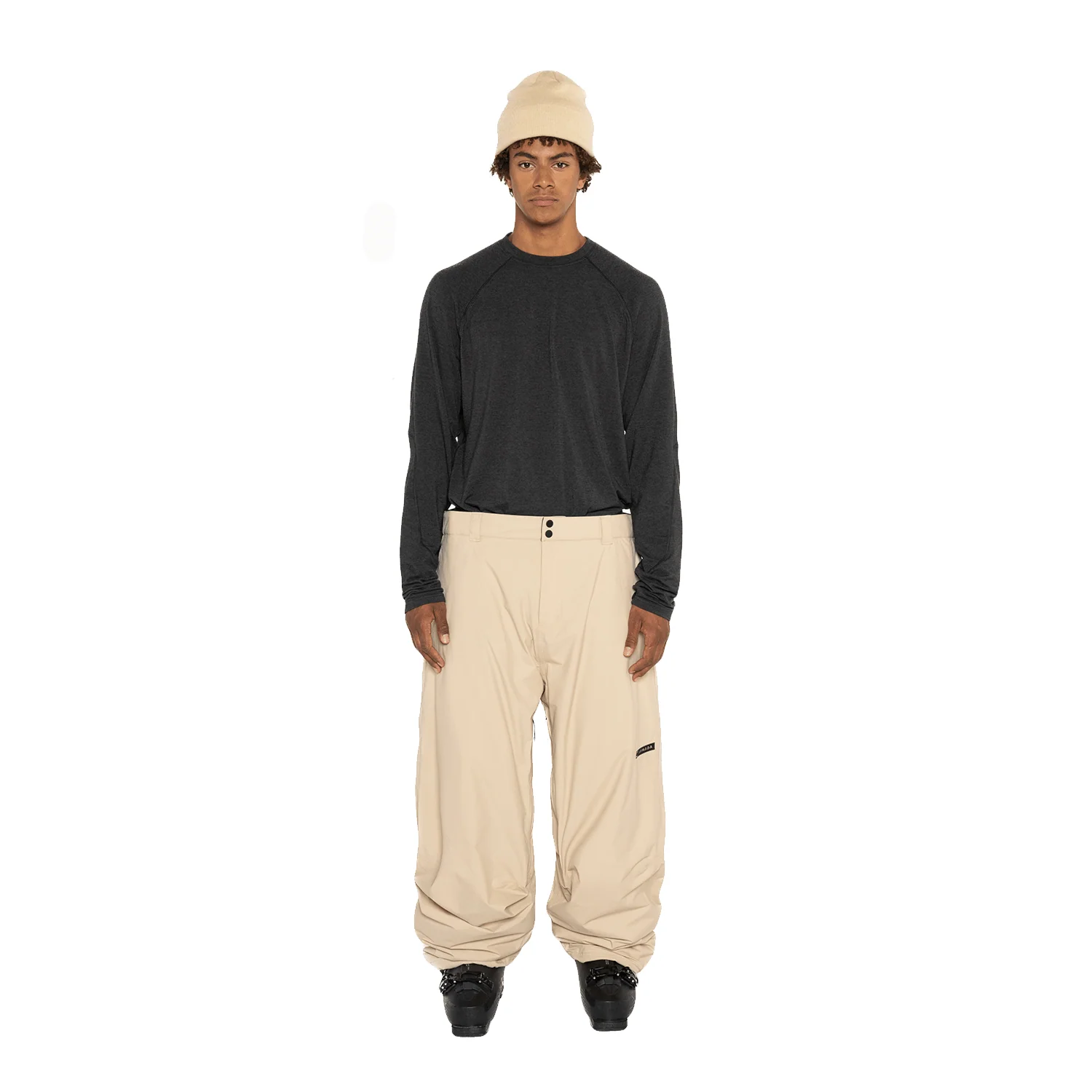 Armada Men's Team Issue 2L Insulated P Pant 2025 Safari - Image 3