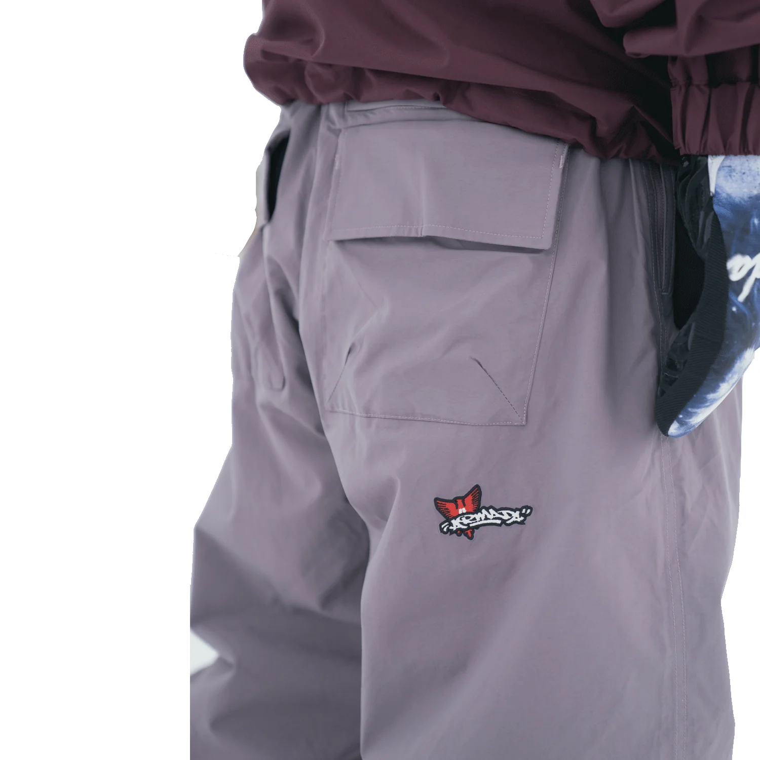 Armada Men's Team Issue 2L Pant 2024 Moonscape - Image 2