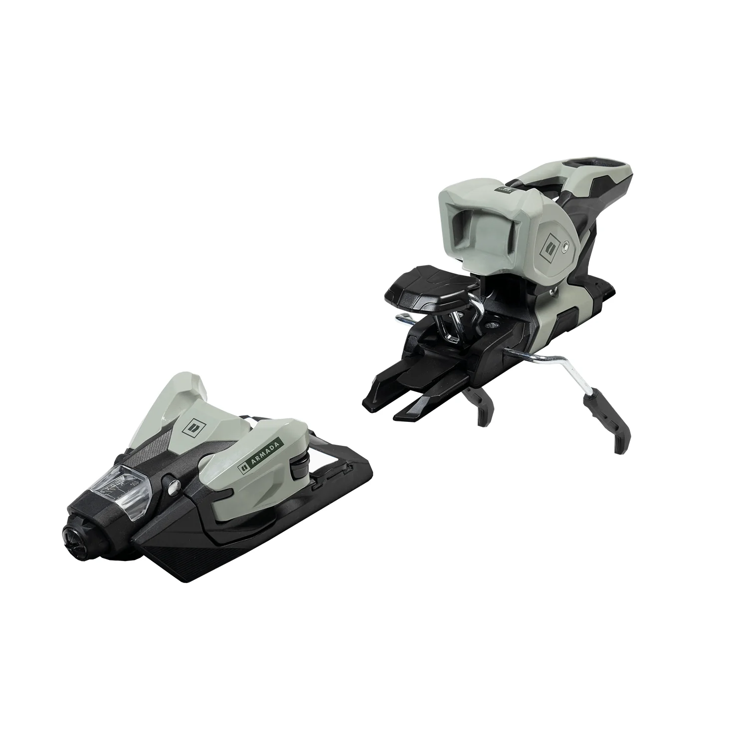 Armada N Strive 12 GW Ski Binding 2026 Green