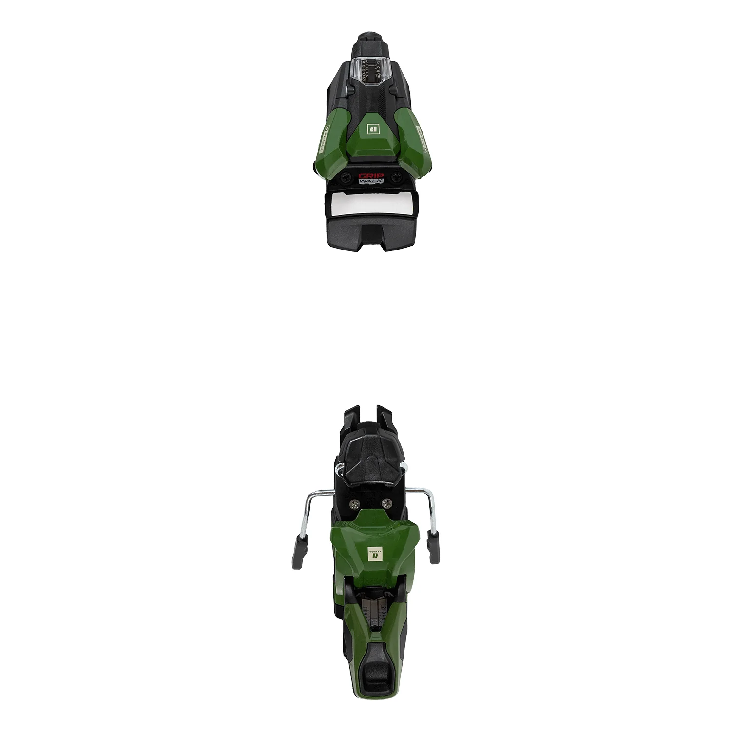 Armada Strive 12 GW Ski Binding 2025 Green - Image 2