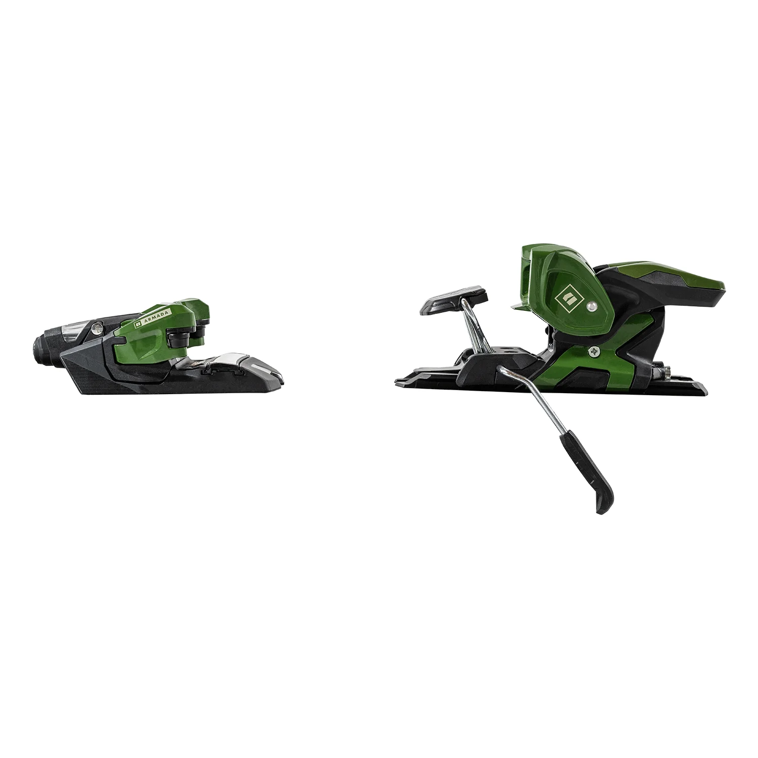Armada Strive 12 GW Ski Binding 2025 Green - Image 3