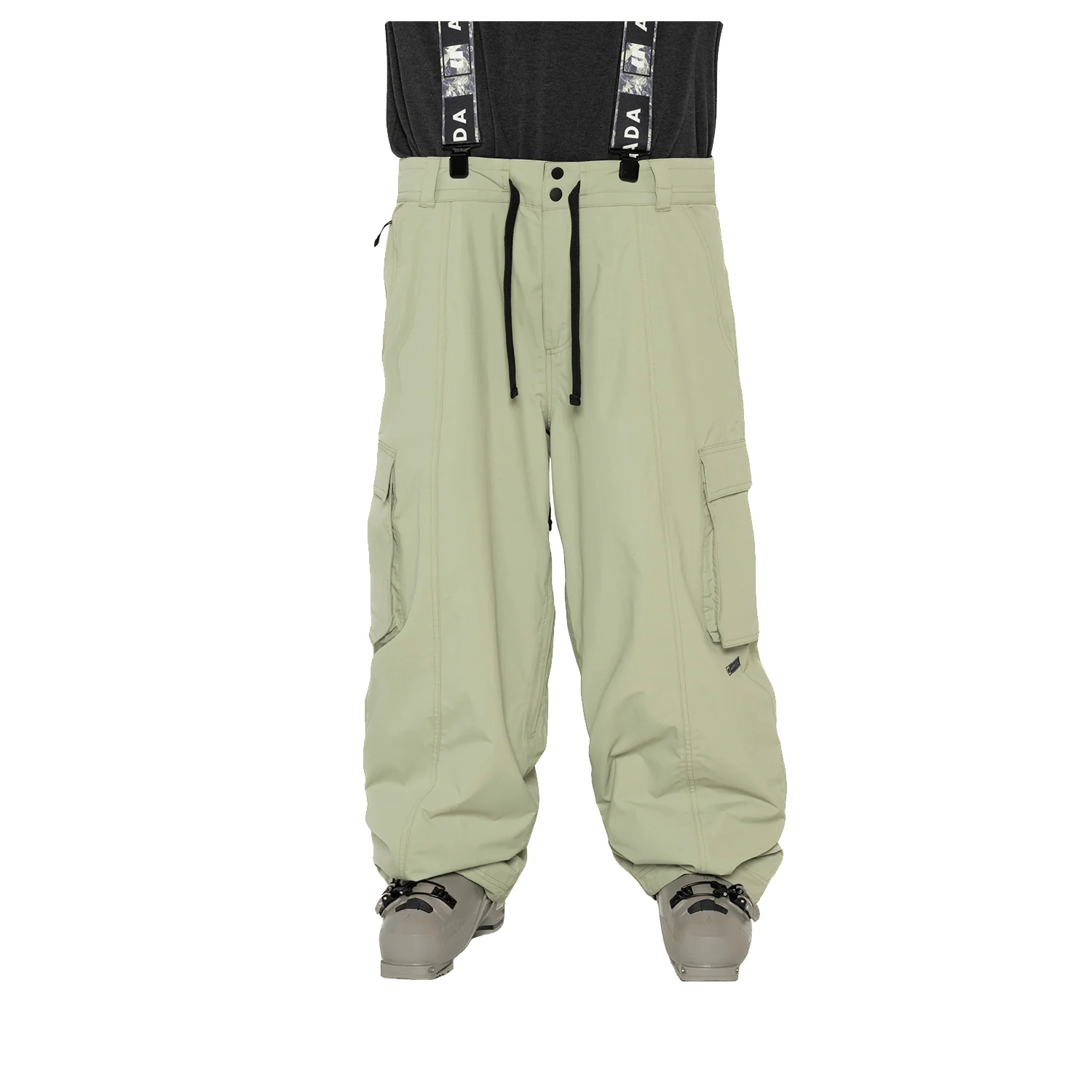 Armada Team Issue 2L Insulated C Pant 2025 Macha