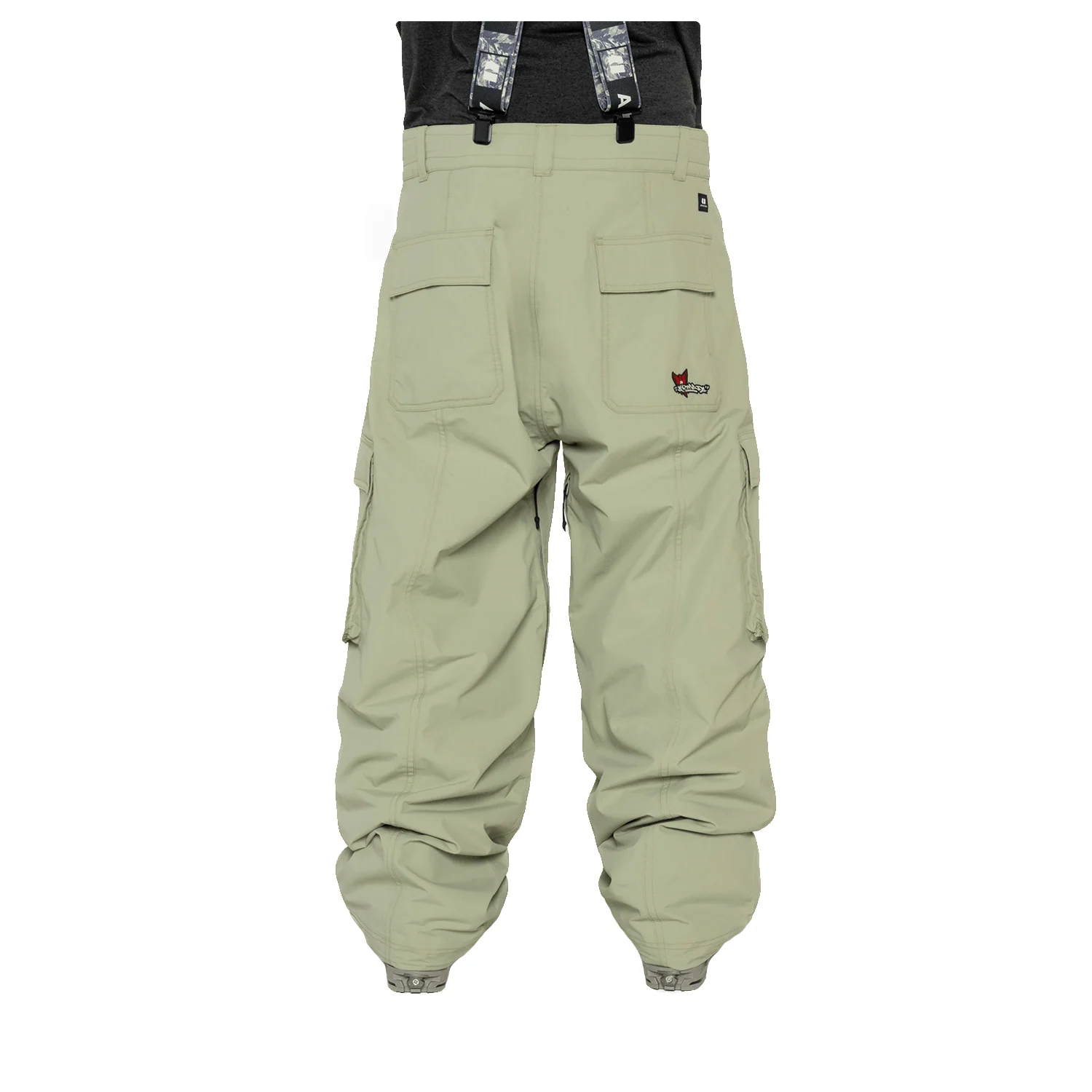 Armada Team Issue 2L Insulated C Pant 2025 Macha - Image 2