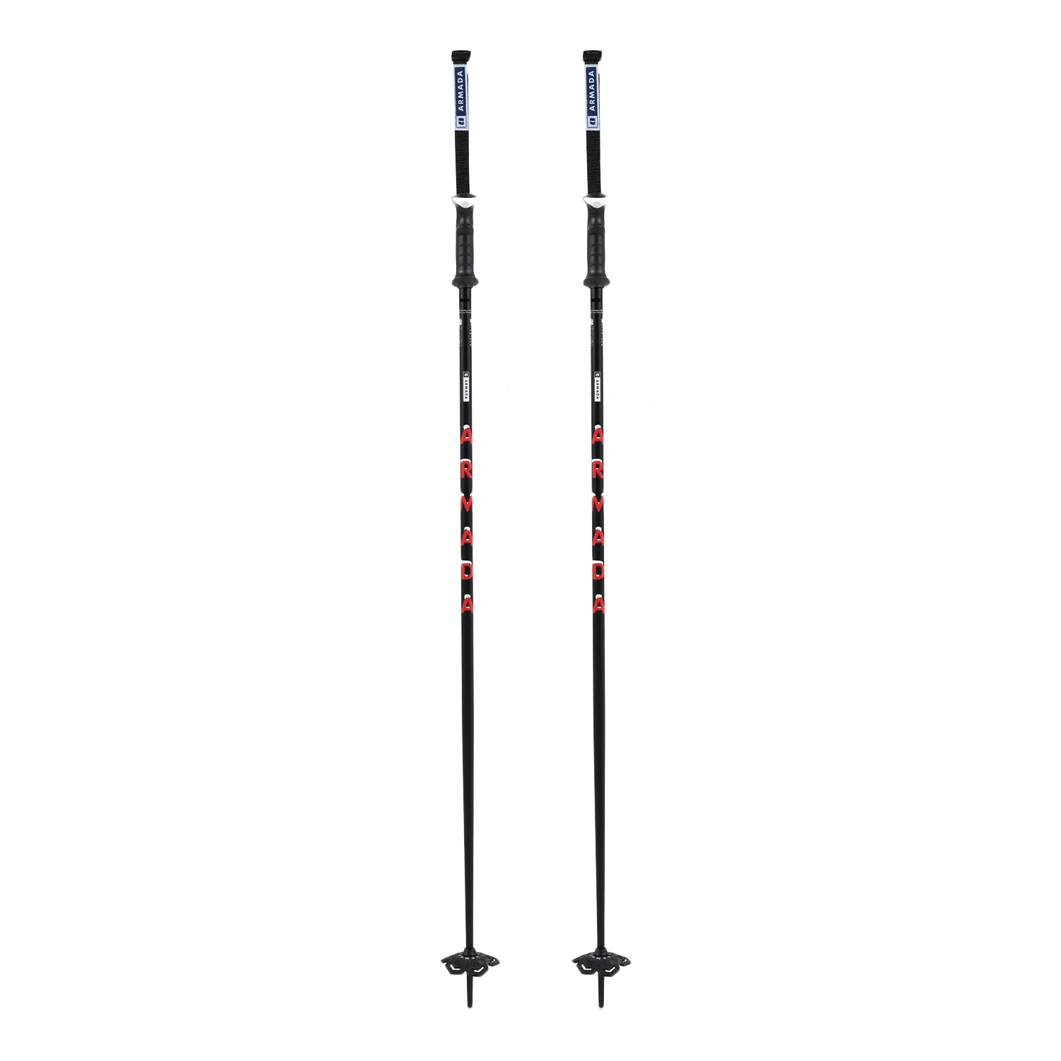 Armada Triad BB Pole Black/Red