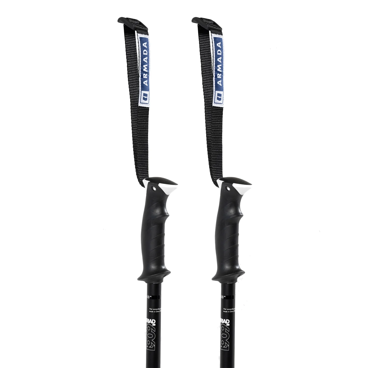 Armada Triad BB Pole Black/Red - Image 2