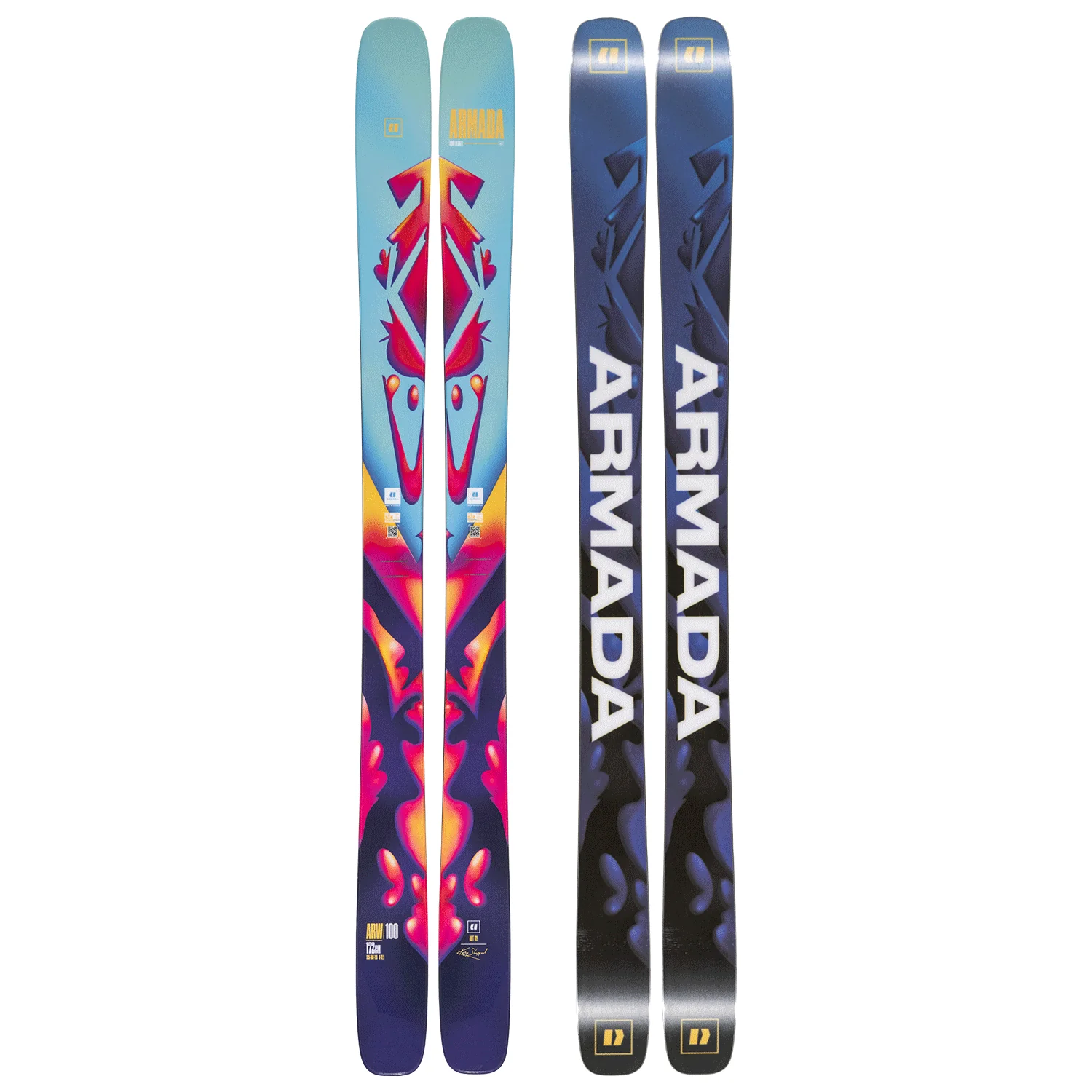 Armada Women's ARW 100 Skis 2024