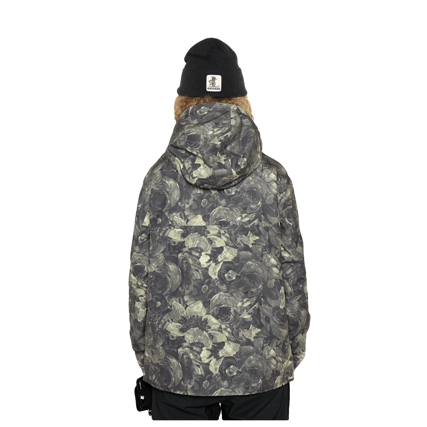 Armada Women's Elvy 2L Shell Jacket 2025 Floral Camo - Image 2