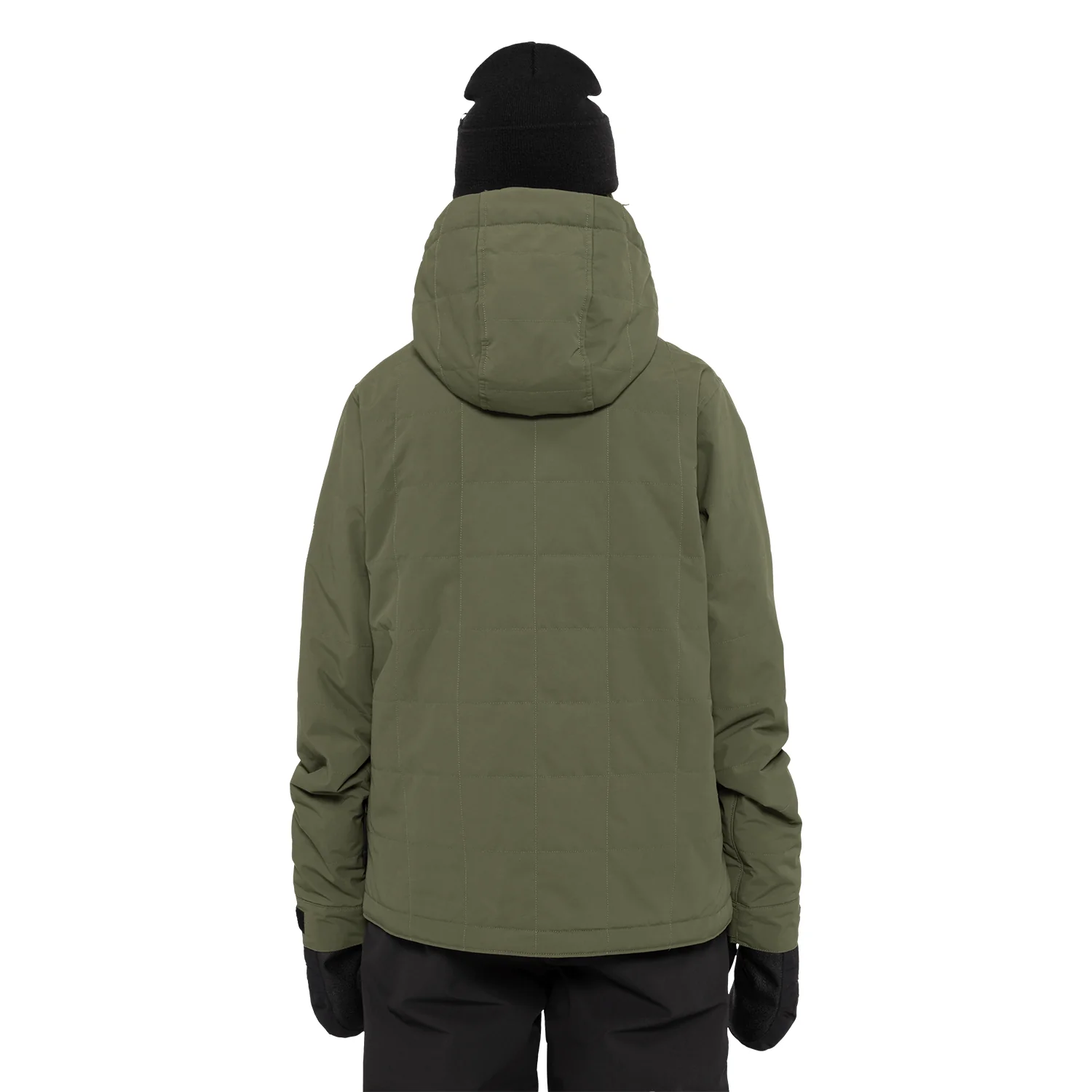 Armada Women's Sterlet 2L Insulated Jacket 2026 Olive - Image 2