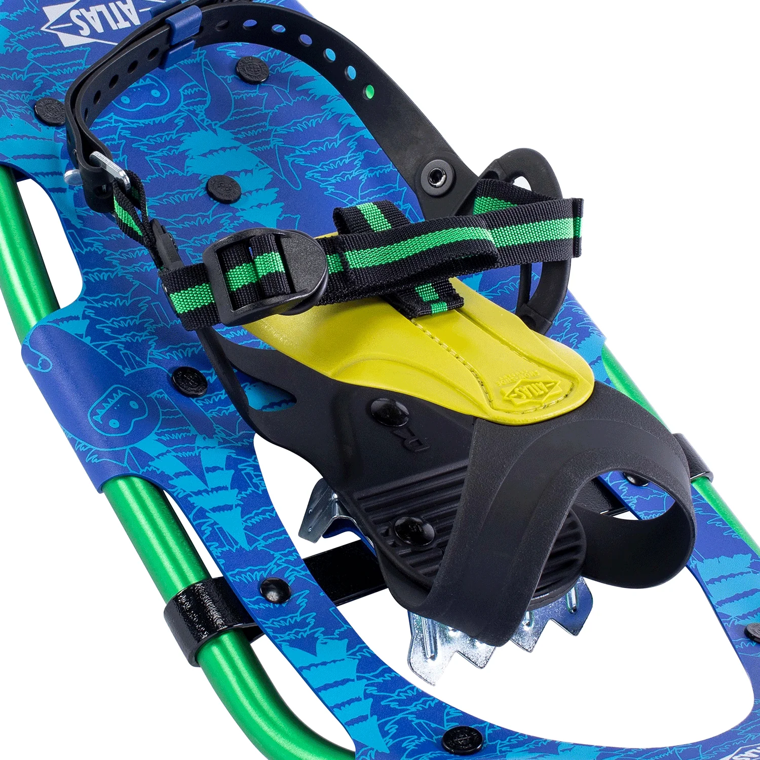 Atlas Spark Snowshoes - Image 3