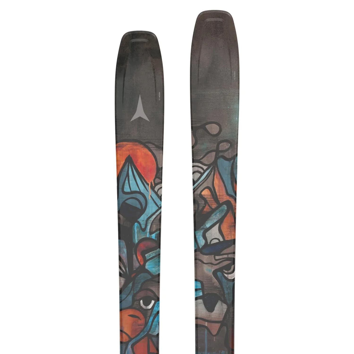Atomic Bent 100 Ski 2026 - Image 2