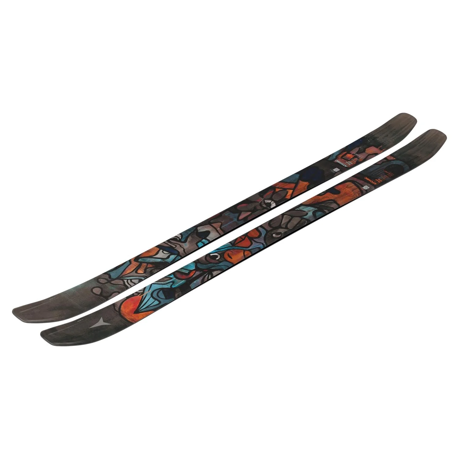 Atomic Bent 100 Ski 2026 - Image 3