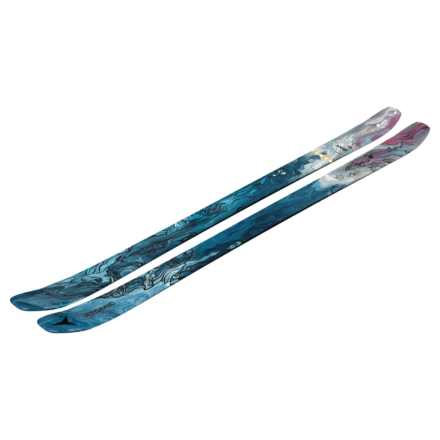 Atomic Bent 90 Ski 2023 - Image 3