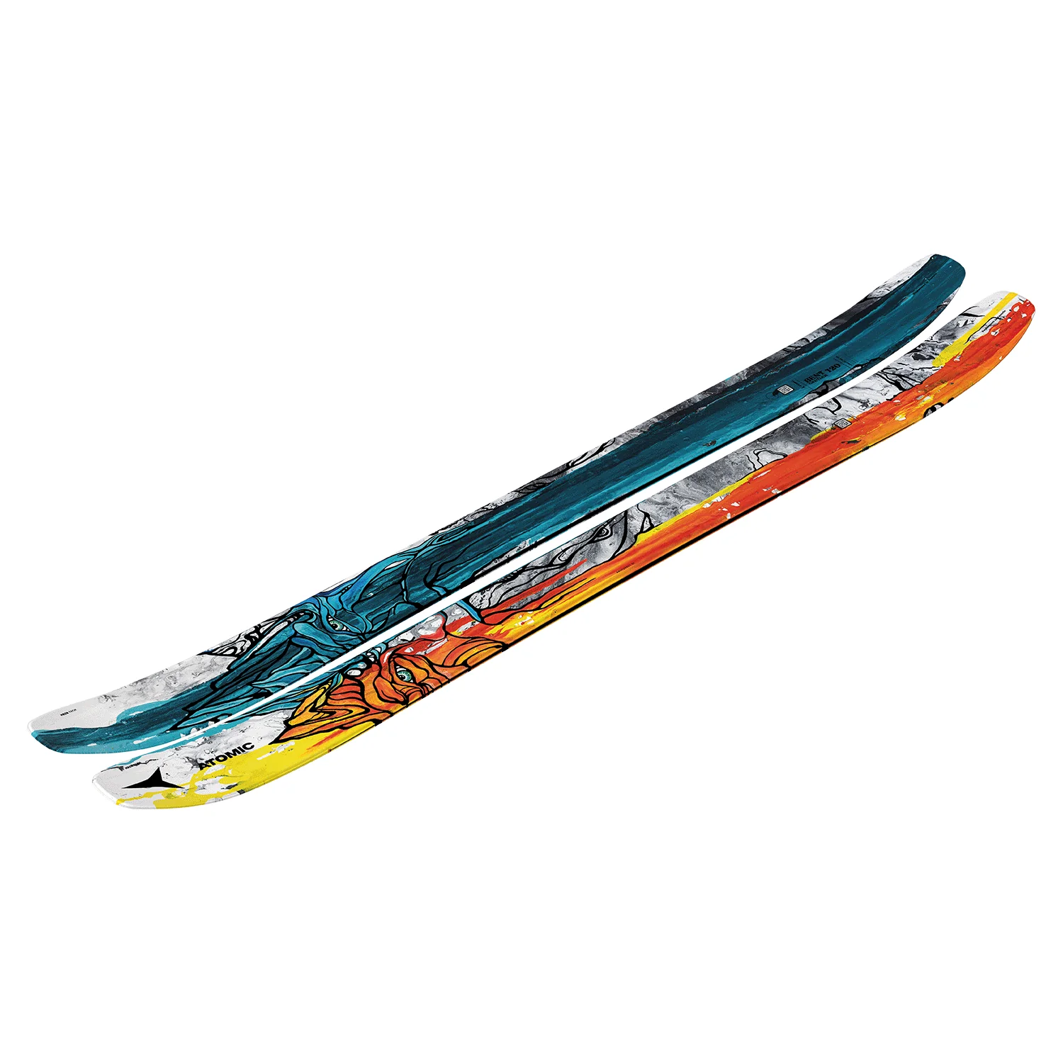 Atomic Bent Chetler 120 Ski 2024 - Image 2