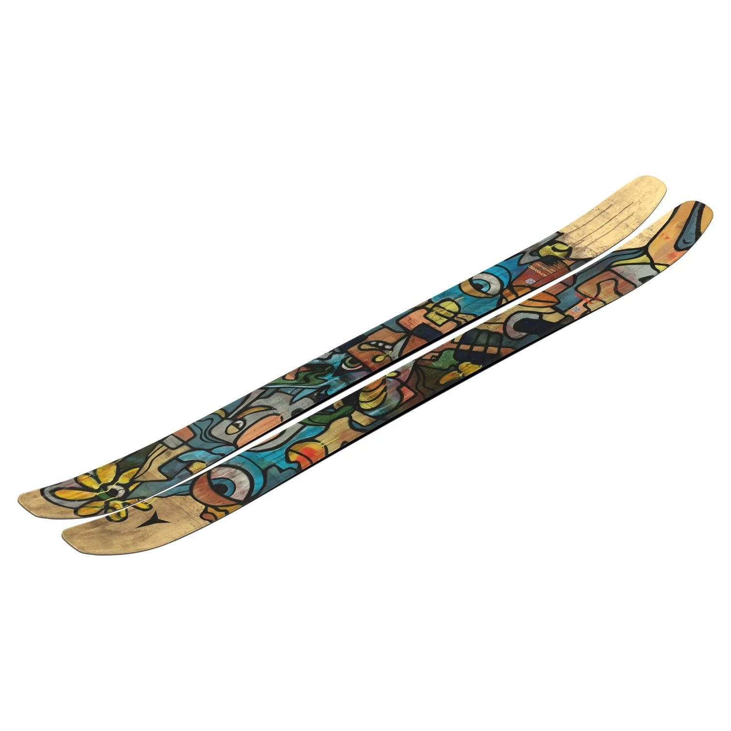 Atomic Bent Chetler 120 Ski 2026 - Image 2