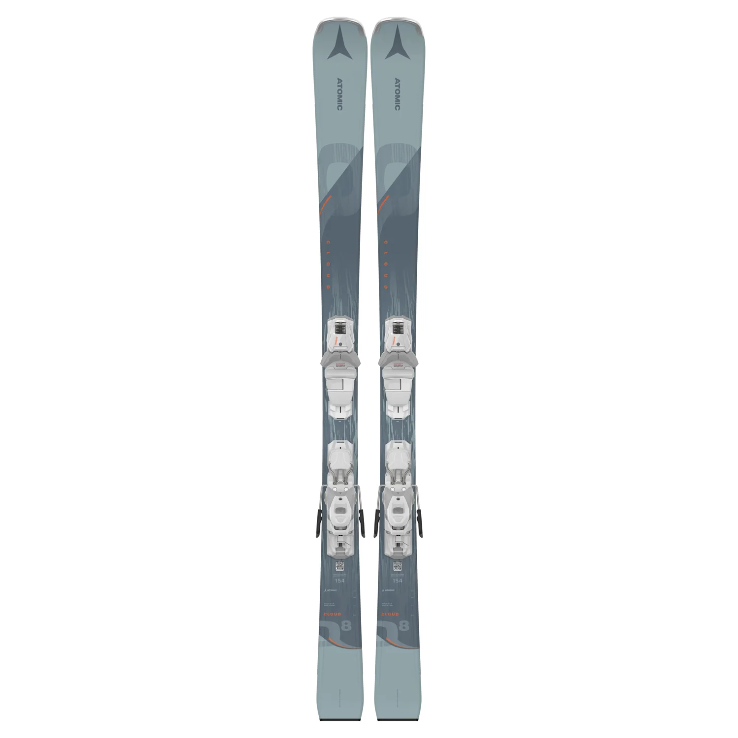Atomic Cloud Q8 + M 10 GW Ski 2023